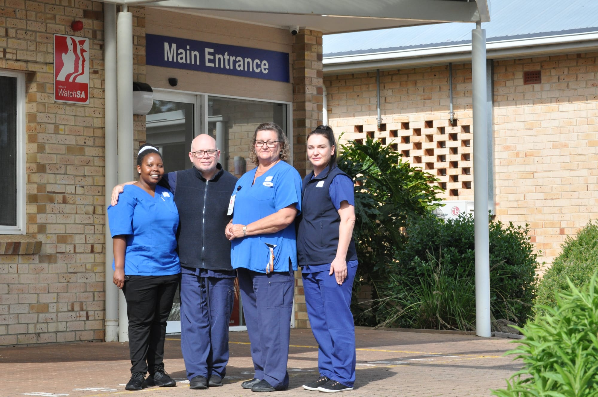 Wait over for Strathalbyn’s nurse-led clinic
