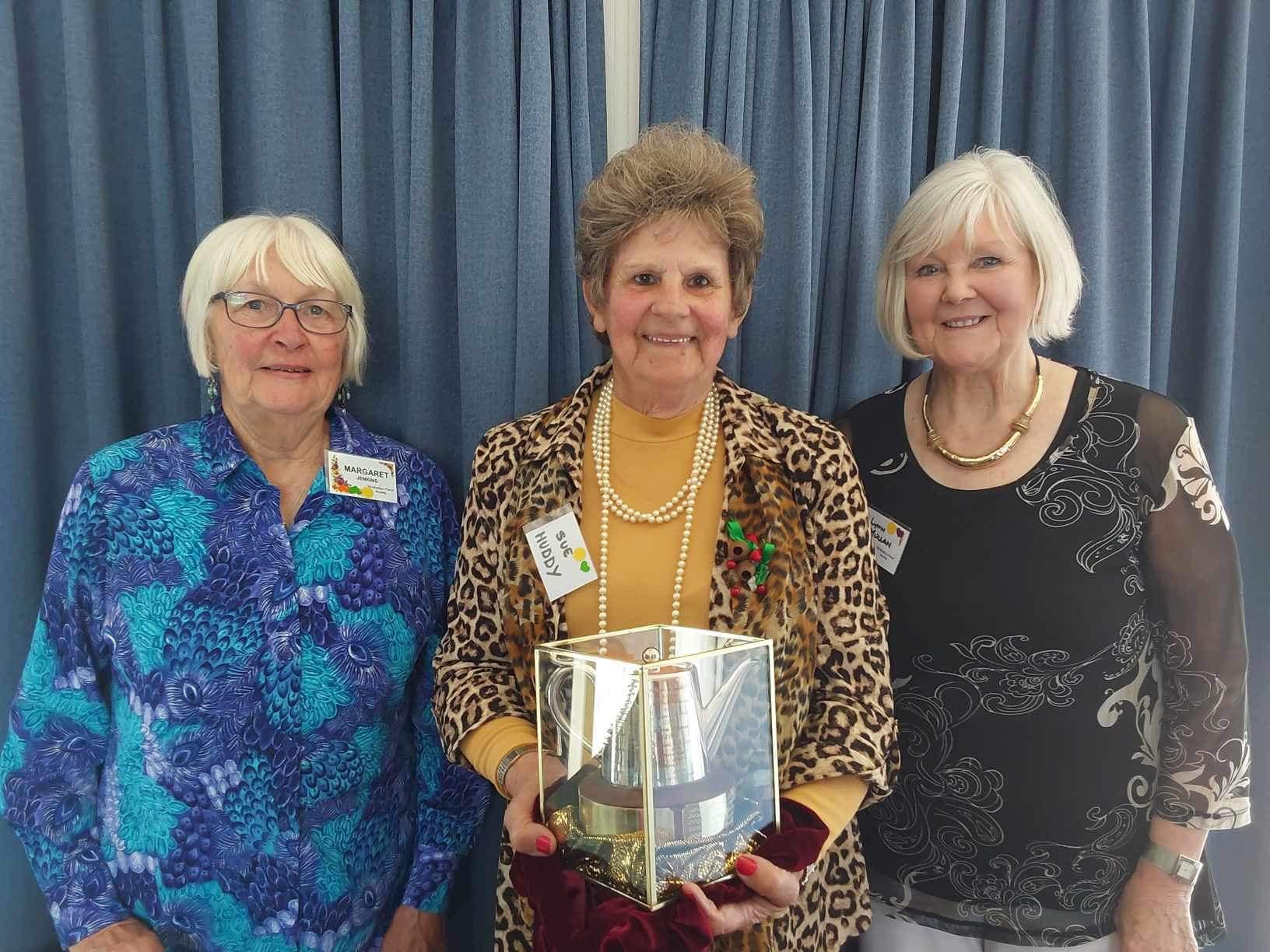 Blooming year for Strathalbyn floral society