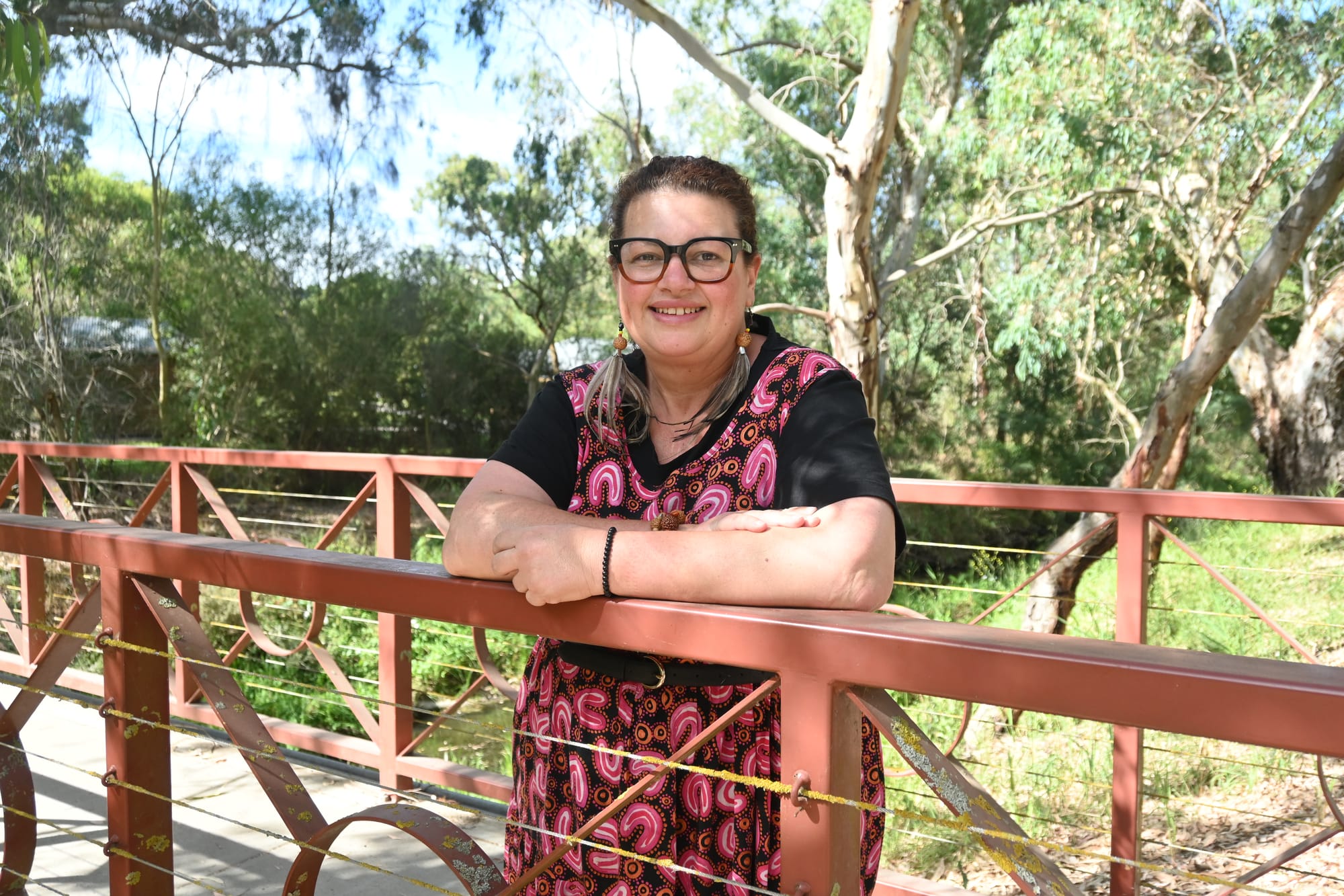 Volunteer tops the state