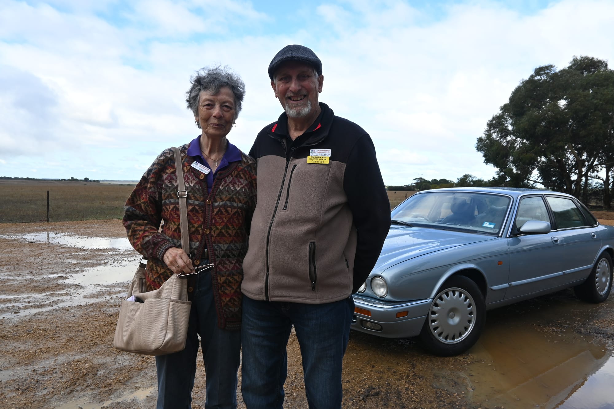 Local car clubs get the show on the road