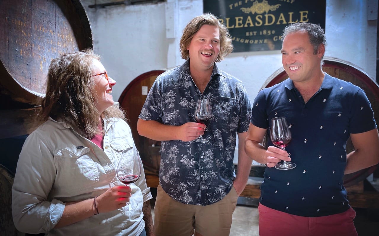 World-first grape sharing ‘Project 5255’ returns to Langhorne Creek