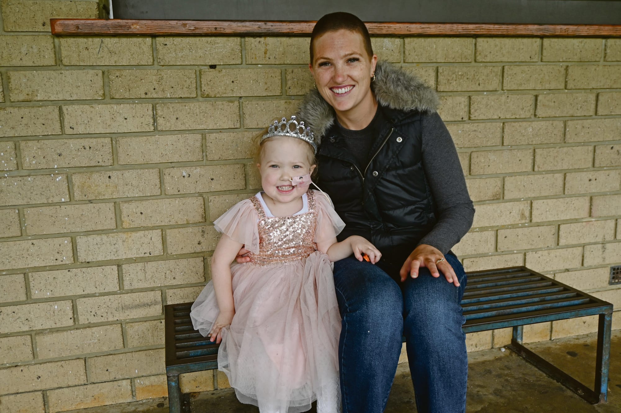 BRAVE SHAVE: Mount Compass community raises thousands for Leukaemia Foundation