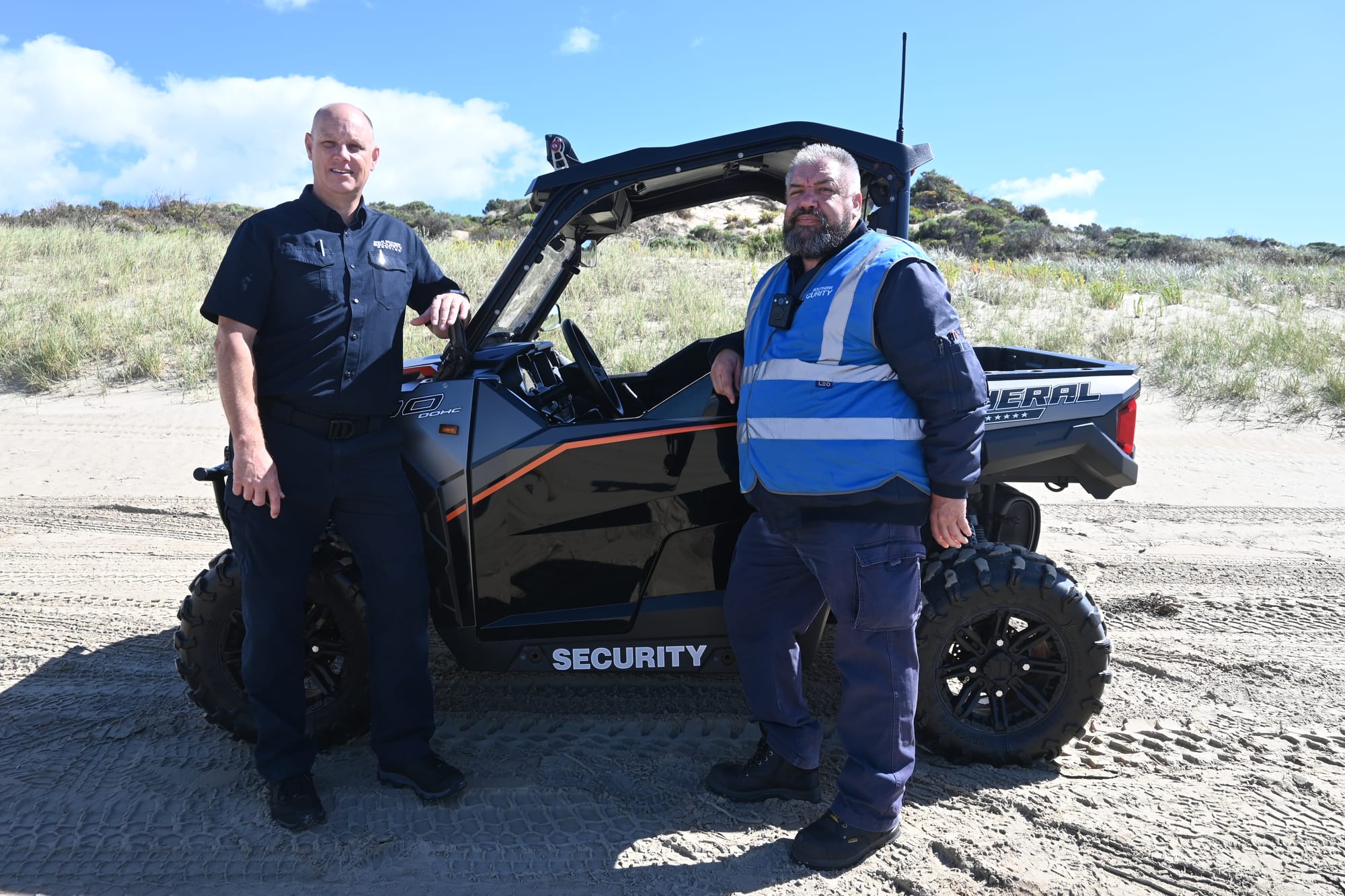 Safety calls for Goolwa Beach