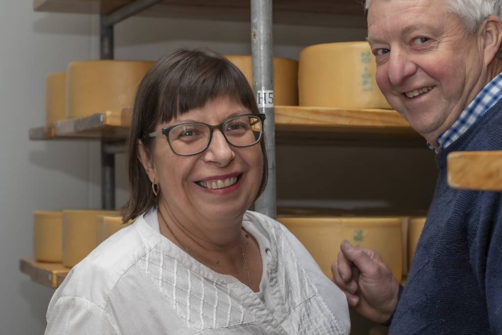 SAY CHEESE: Grate success for Alexandrina business