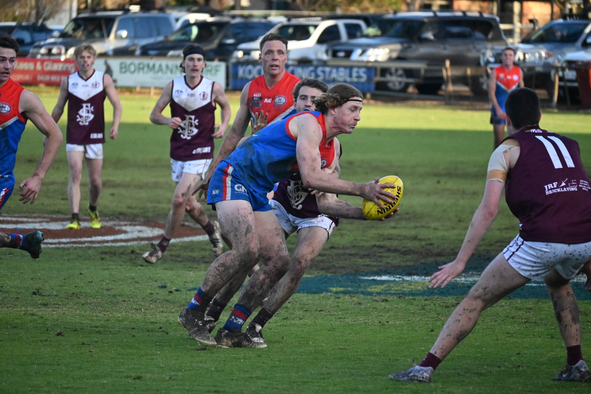 Southern dominate to blitz Great Southern