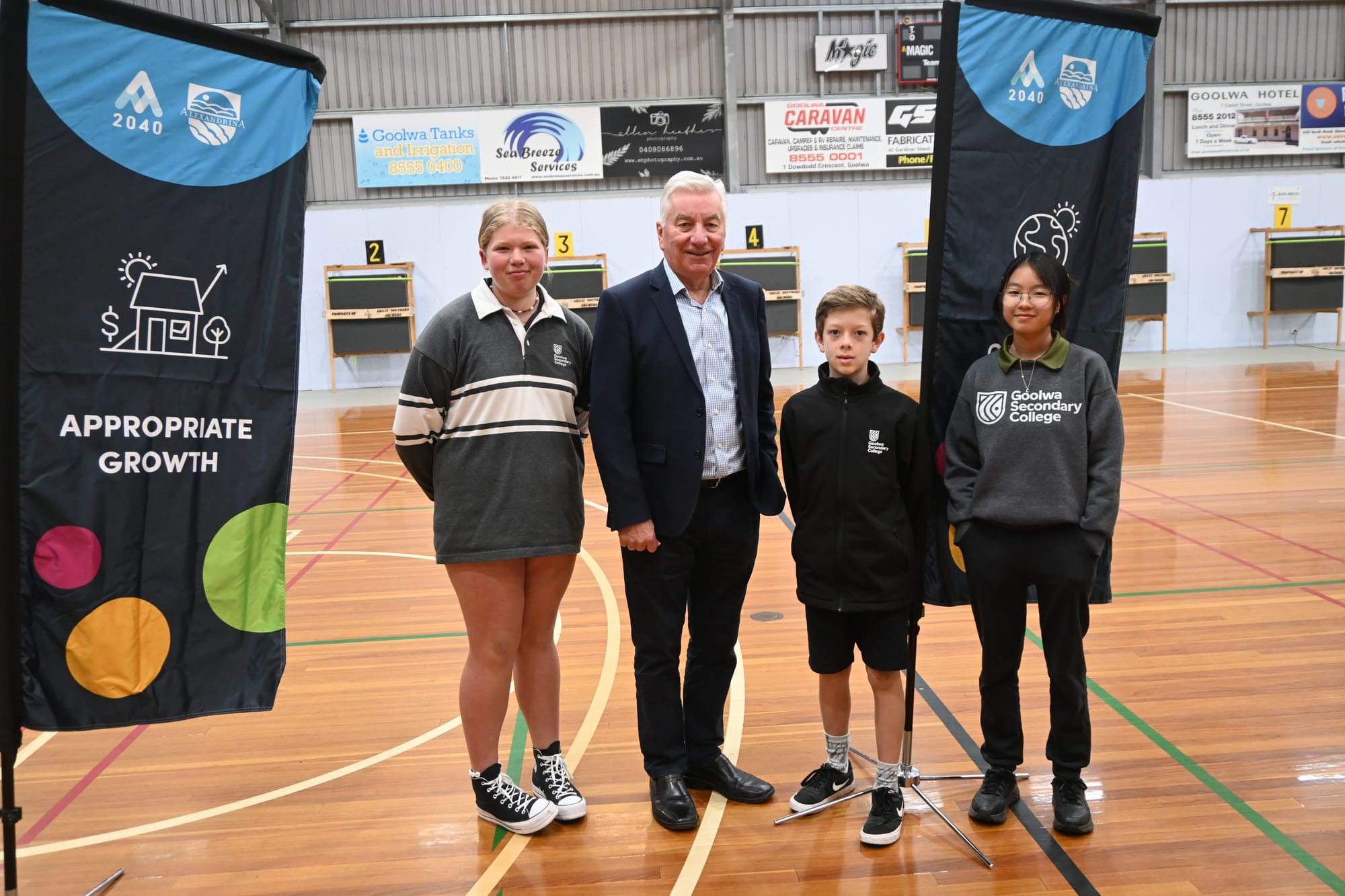 YOUTH FORUM: Students paint a picture of Alexandrina’s future