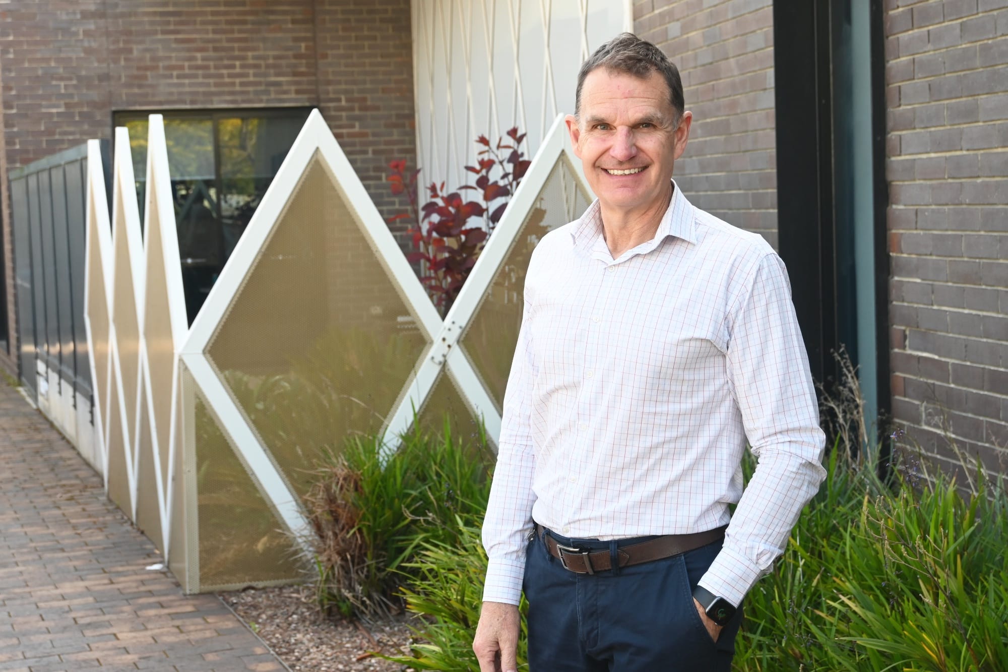 MacDonald returns to Alexandrina