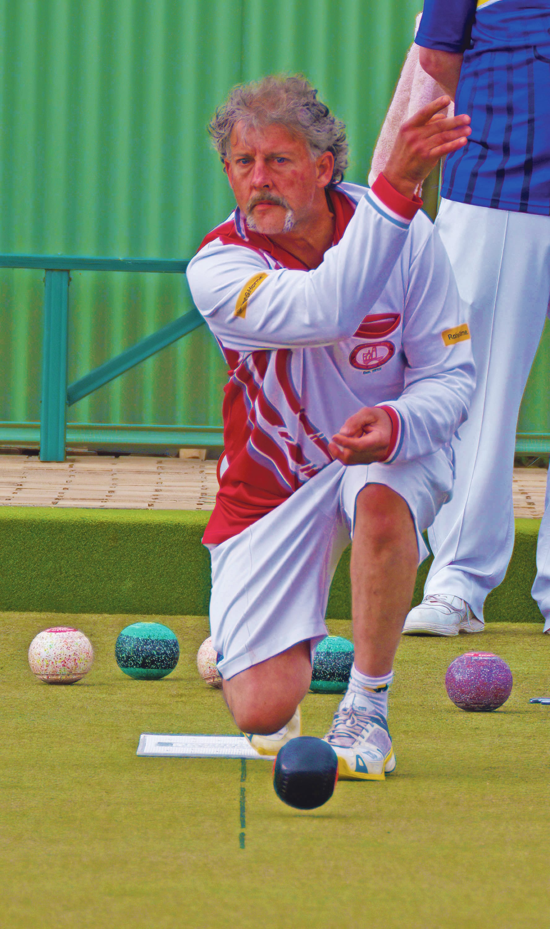 GREAT SOUTHERN BOWLING ASSOCIATION: Weather no dampener to bowls season start