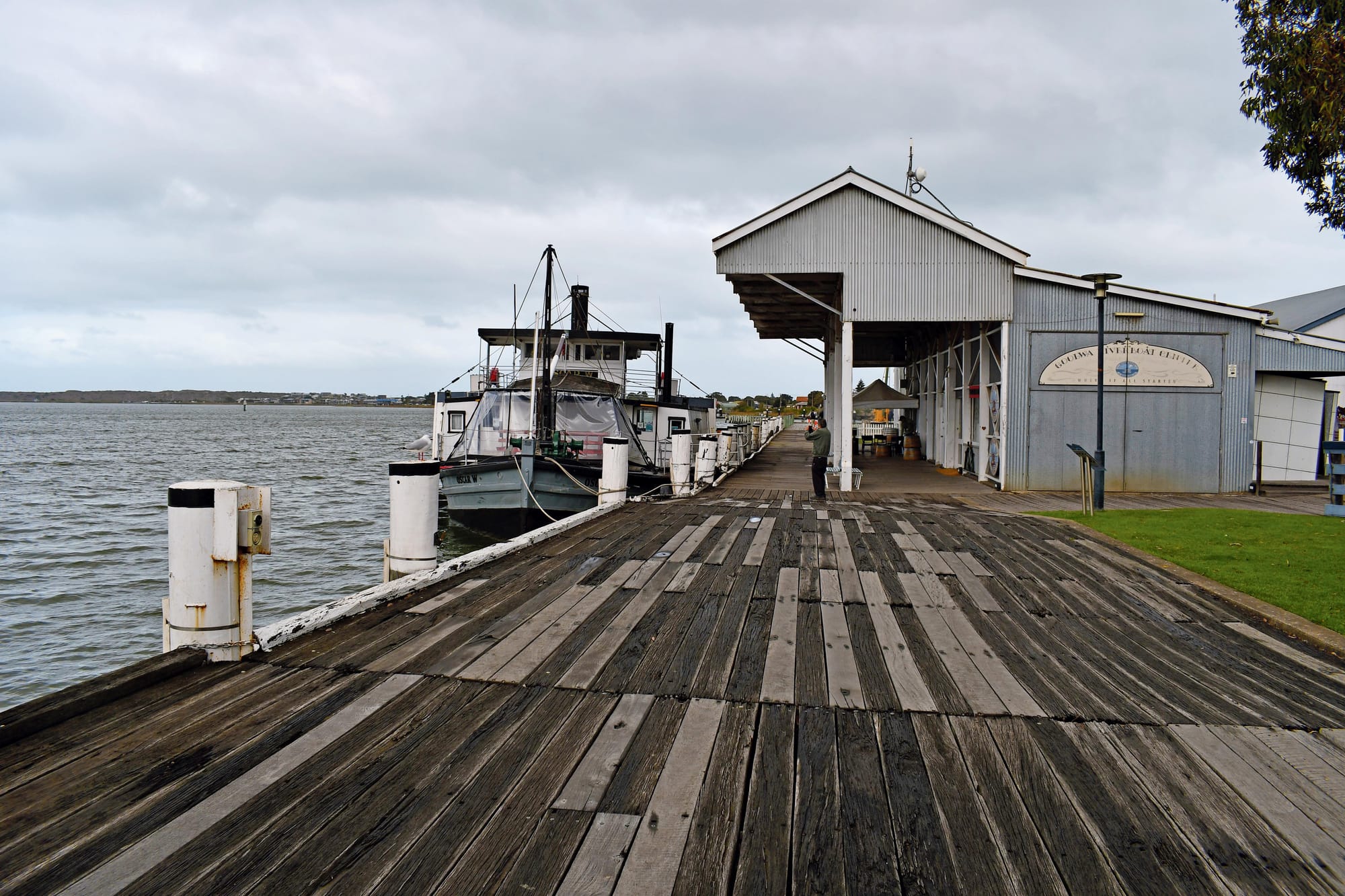 Tender process begins for Goolwa Wharf revitalisation project