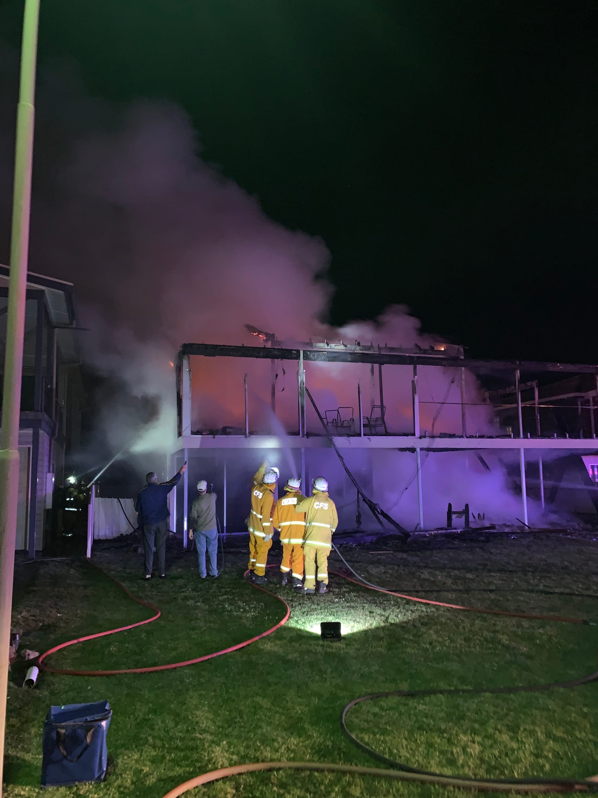 Goolwa South home destroyed in blaze, causing $1 million in damages