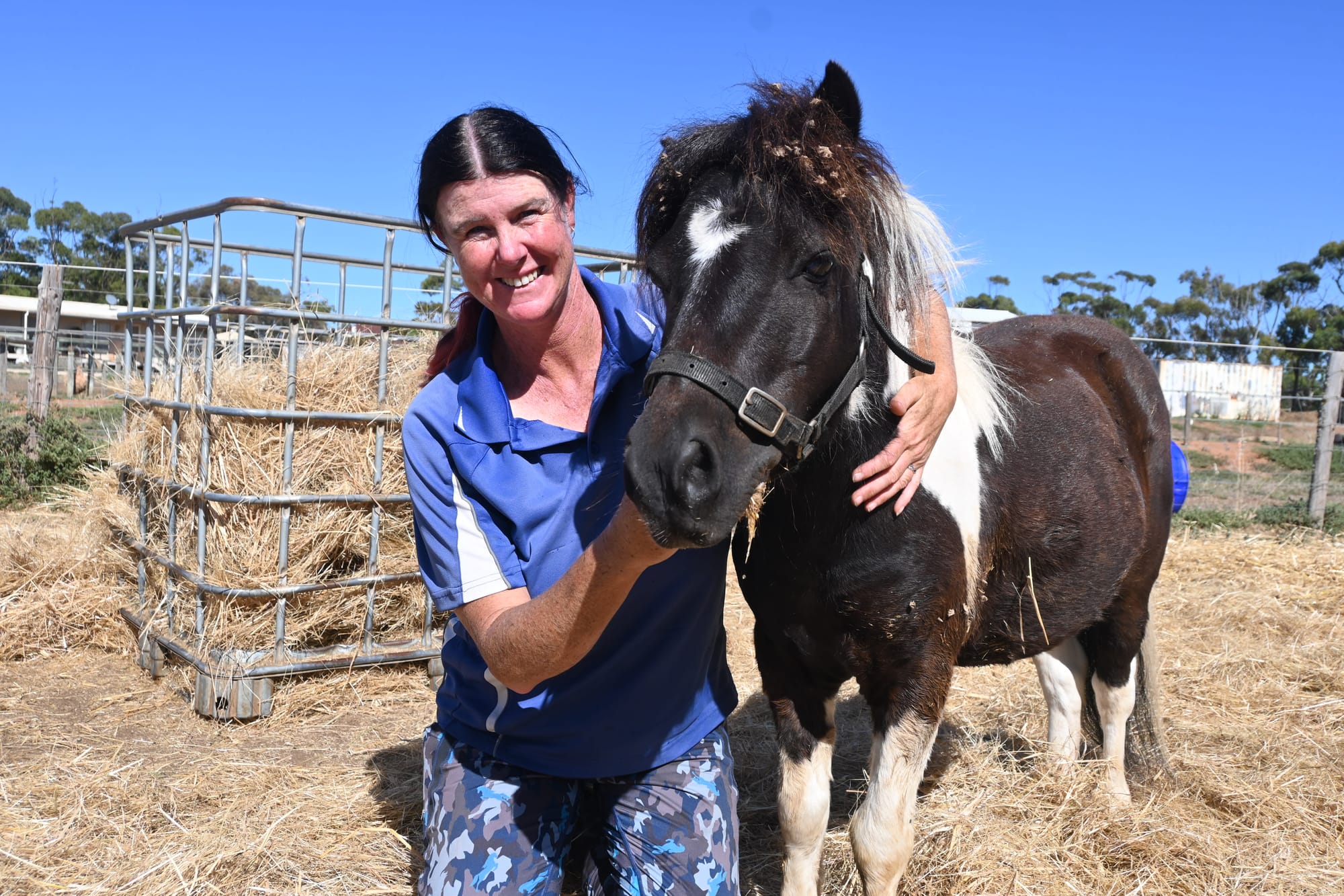 UN-STABLE: Cost-of-living hits local charity