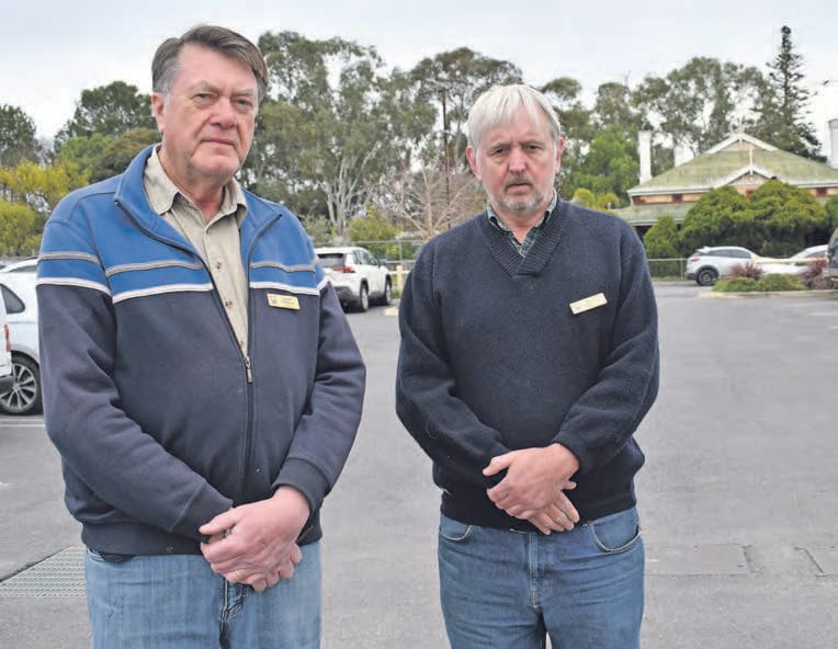 Parking peeves! Costly traffic study into Strathalbyn’s car space troubles hits a speed bump