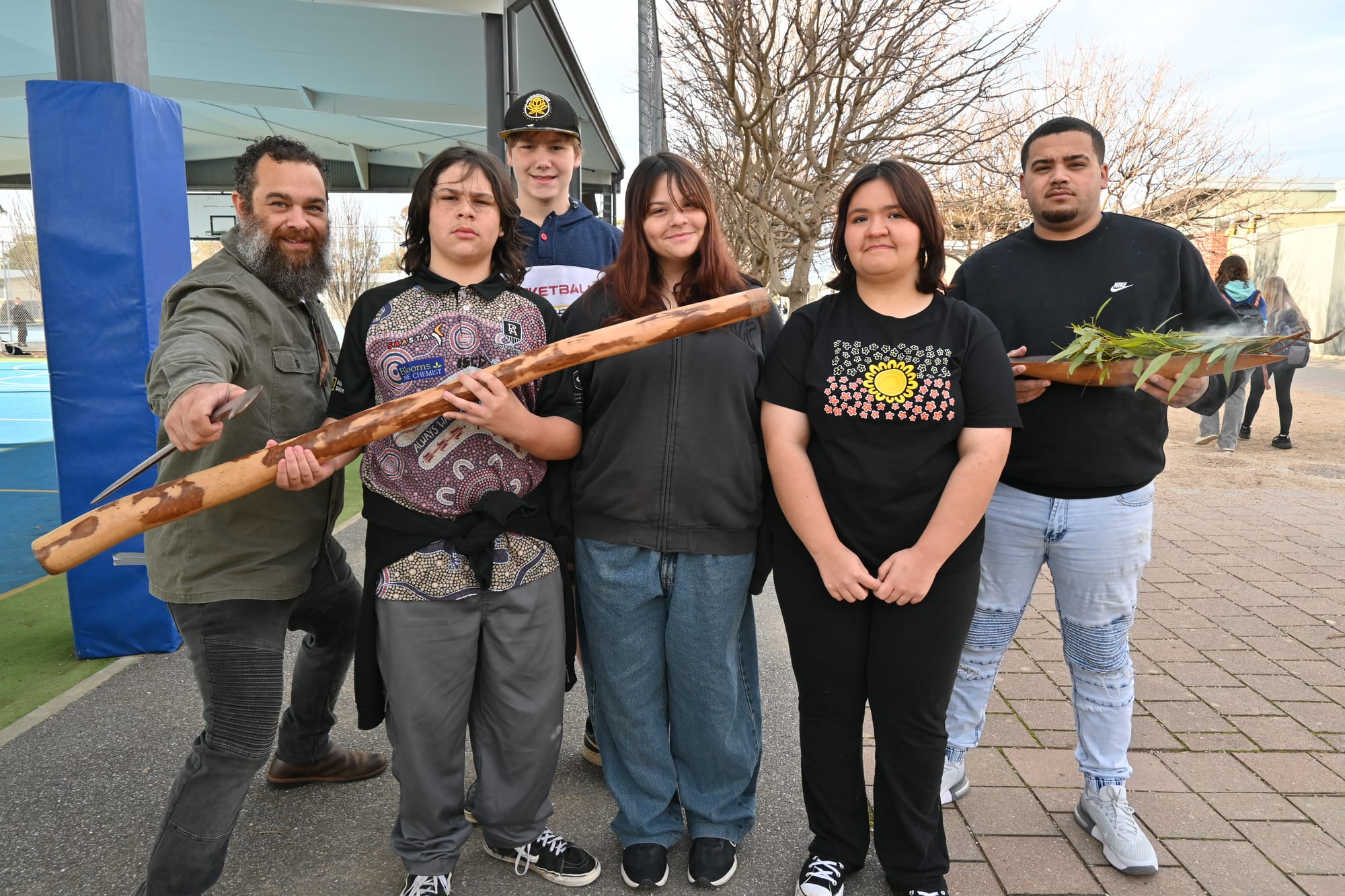 Local schools celebrate NAIDOC Week