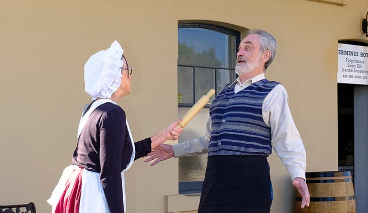 Enjoy Strathalbyn’s history with hilarity this May as part of annual festival