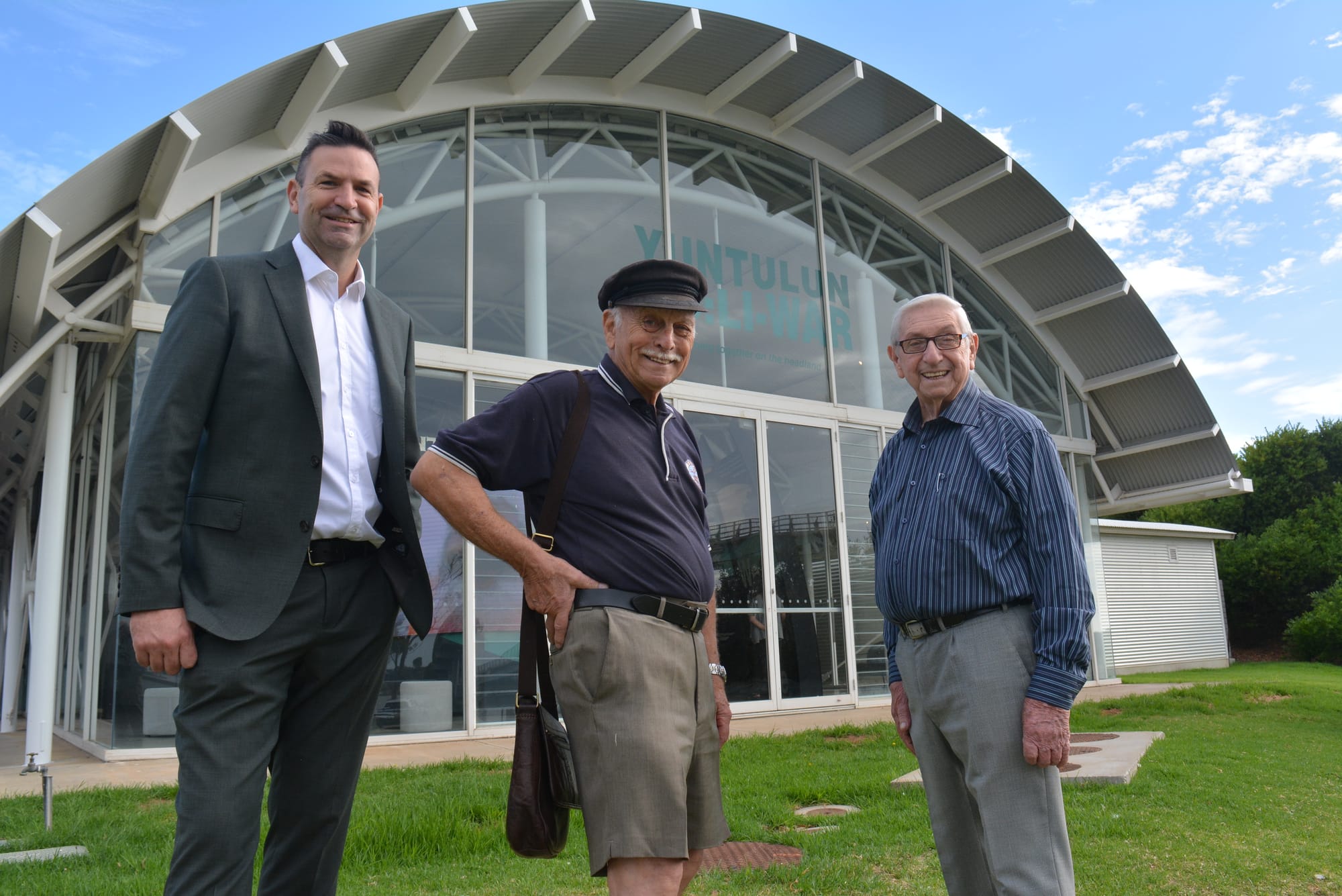 Signal Point centre opens