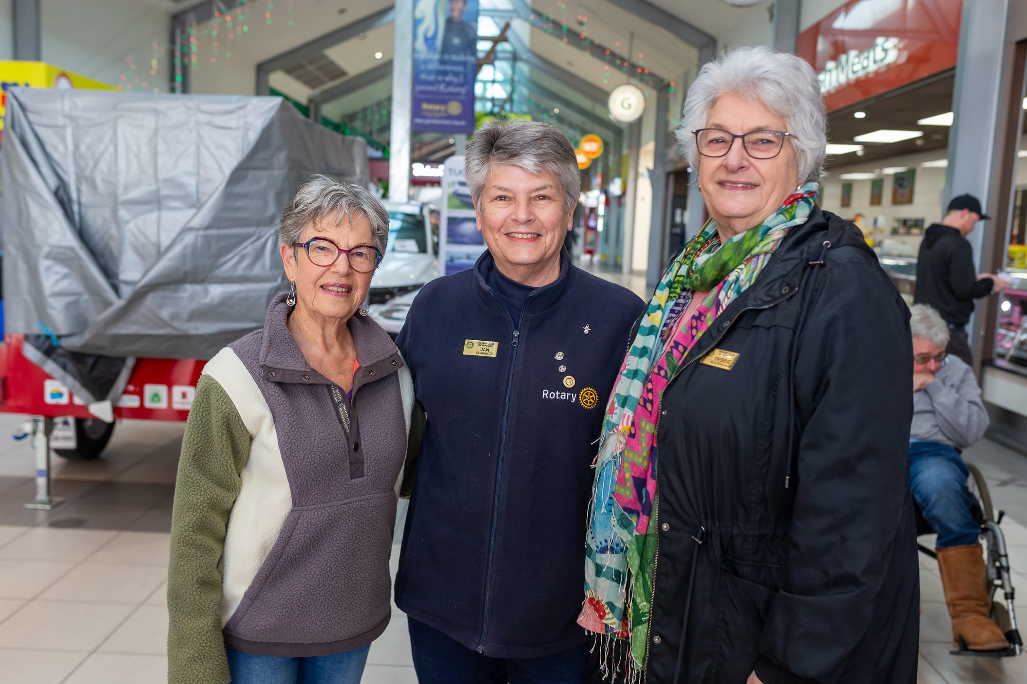 Fleurieu’s new trailer