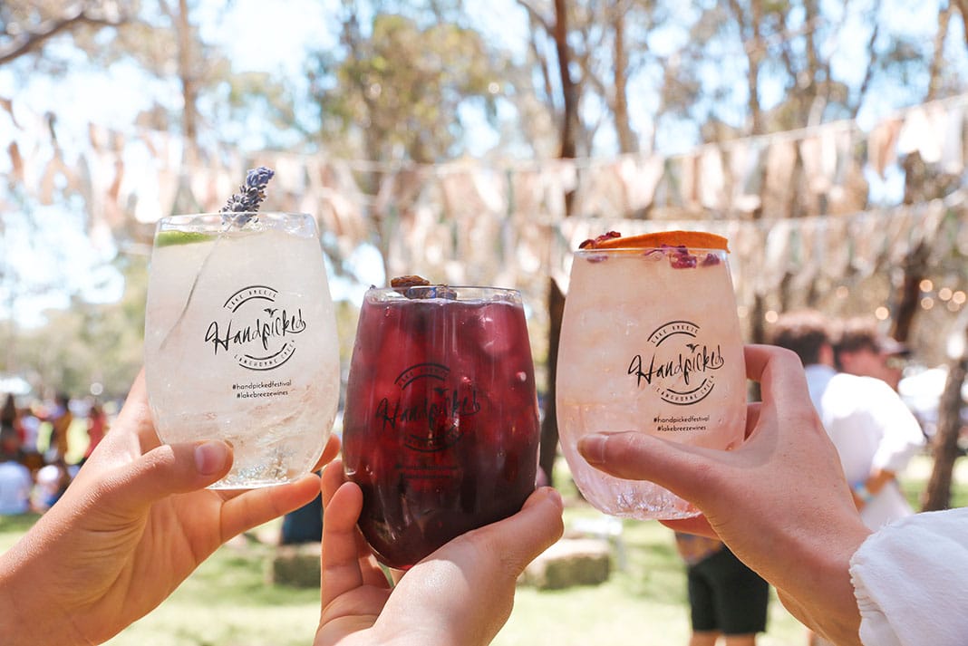 Local events receive a helping hand