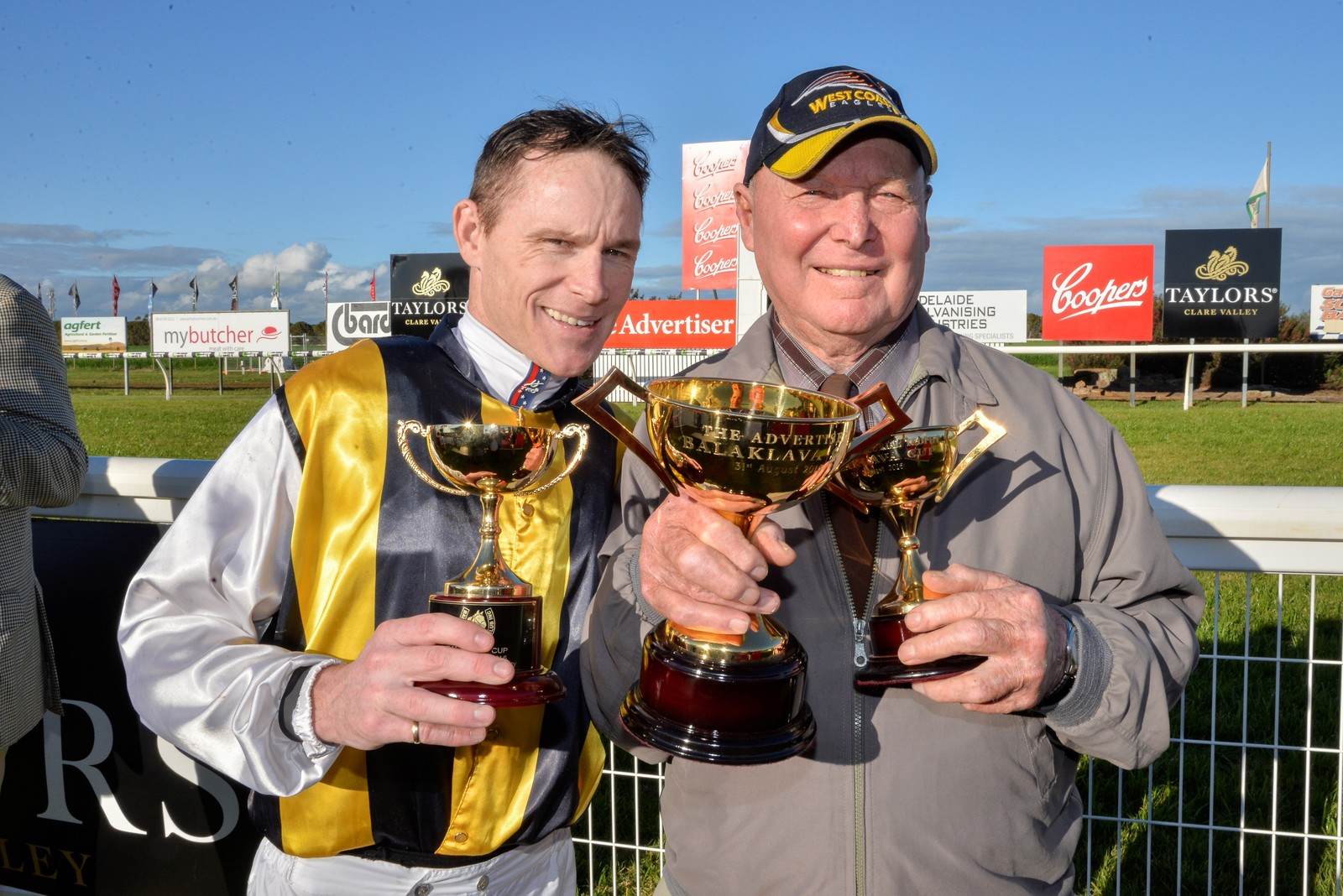 Vale Brian Mueller: Respected Strathalbyn trainer remembered