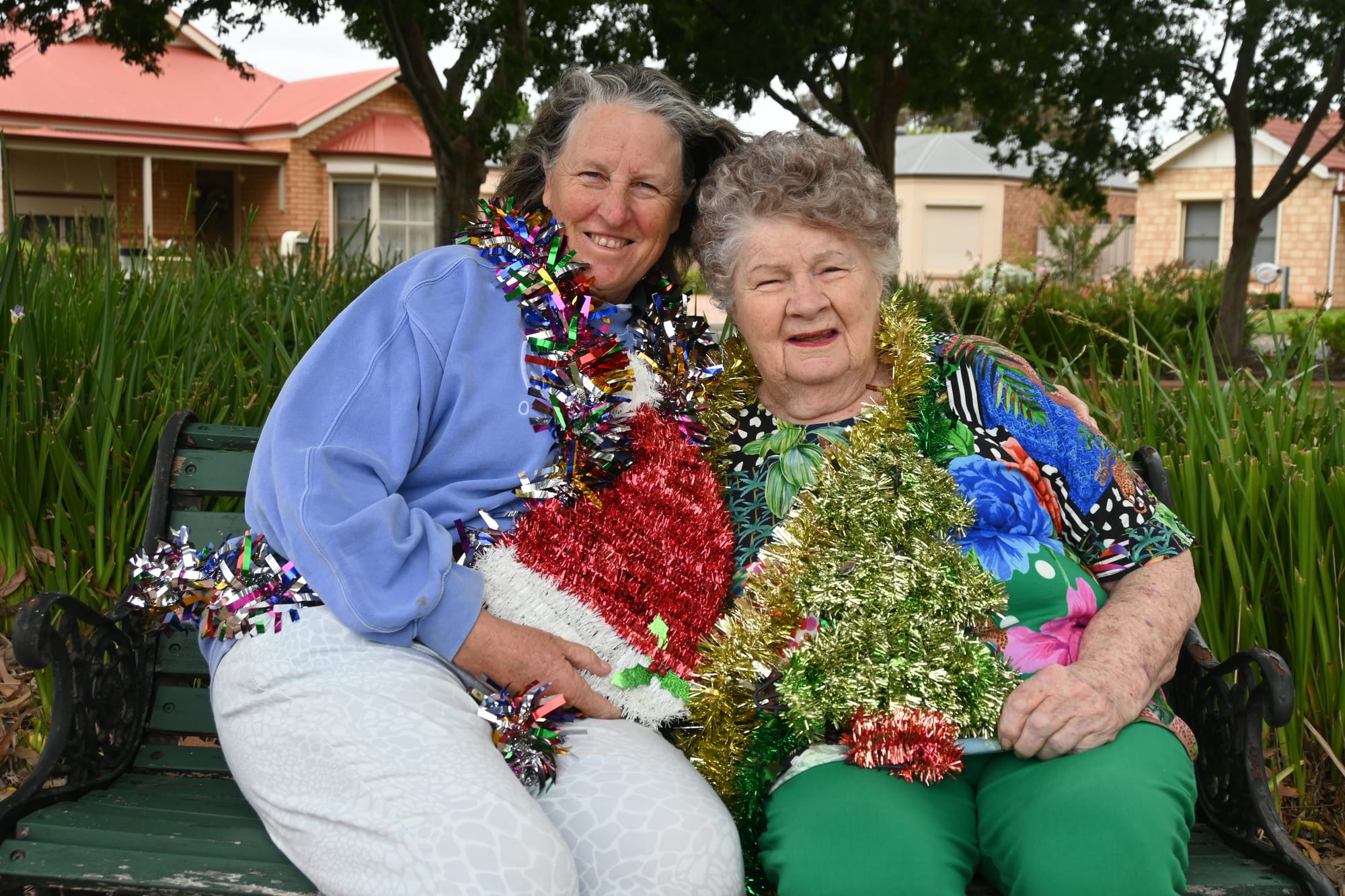 Don’t be alone this Christmas