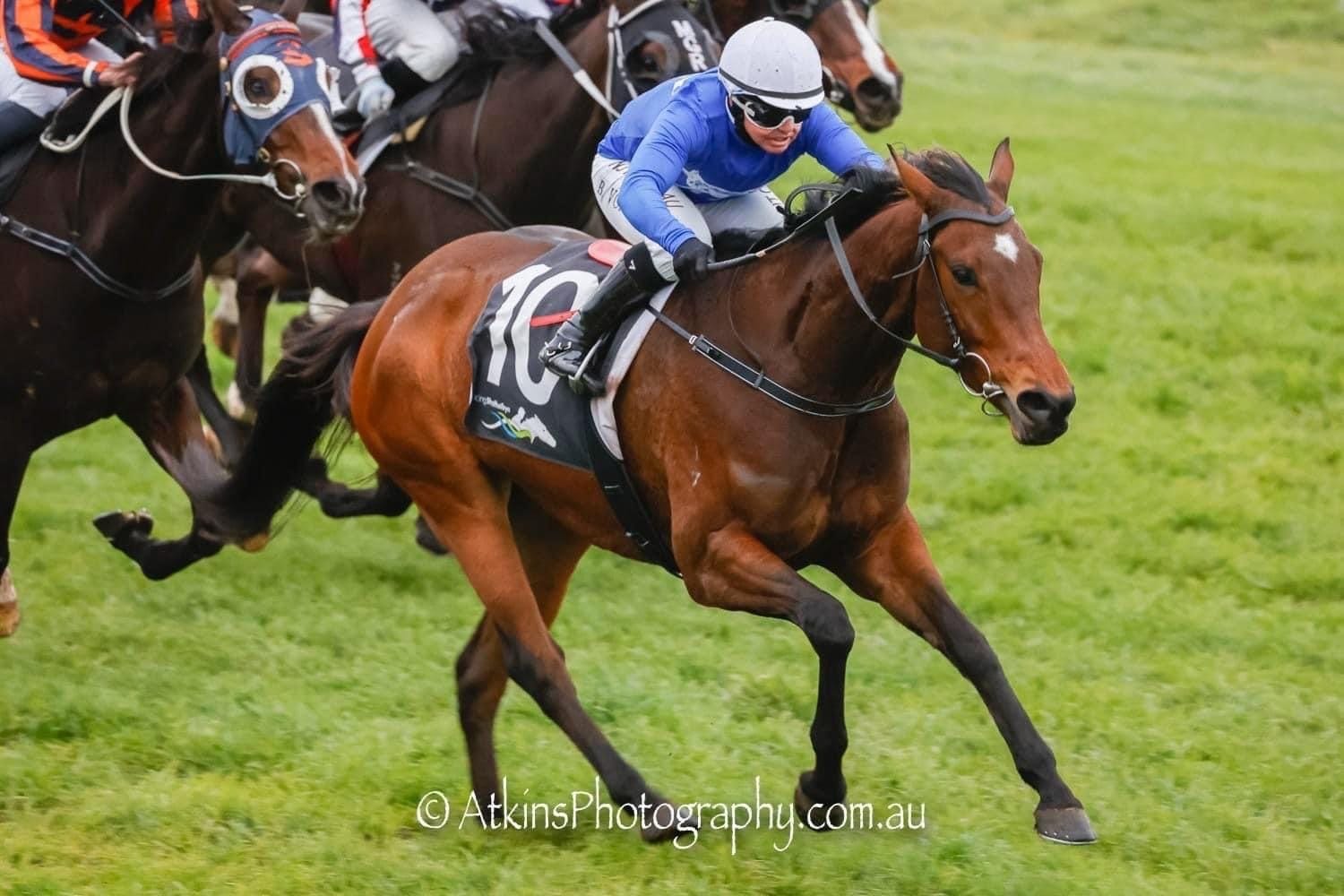 Locals nab track wins on Strathalbyn Racing Club’s Living Legends Day