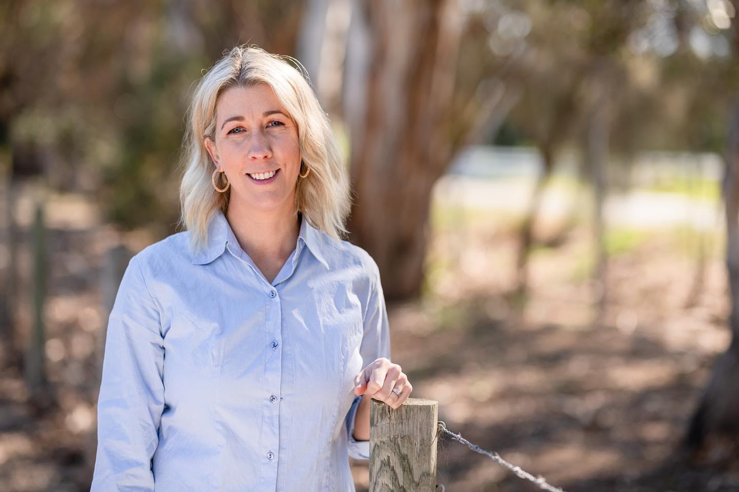 Lou Nicholson eyes local government, nominates for Alexandrina Council