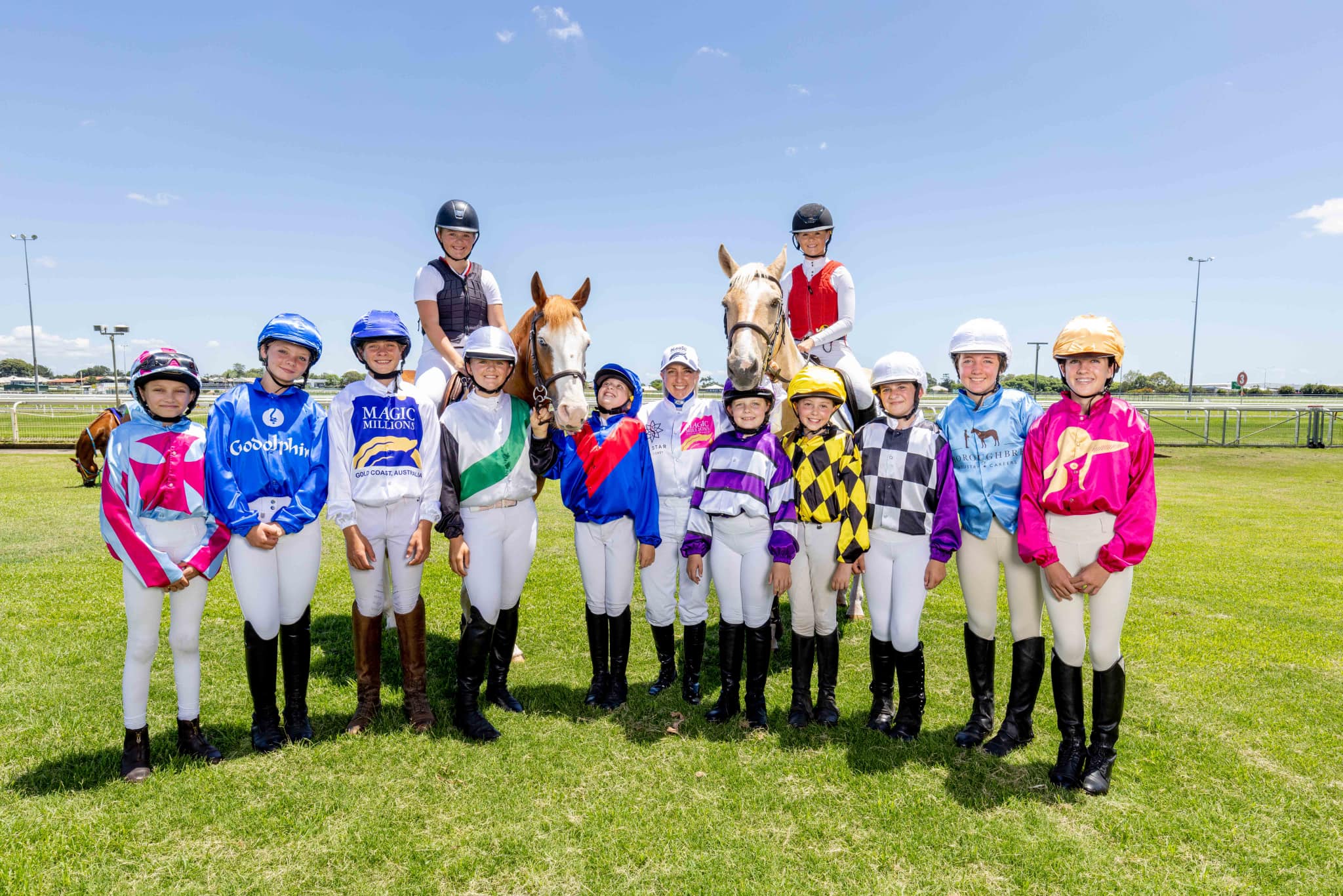 Pony racing heading to Murray Bridge for the Magic Millions SA 2YO Classic