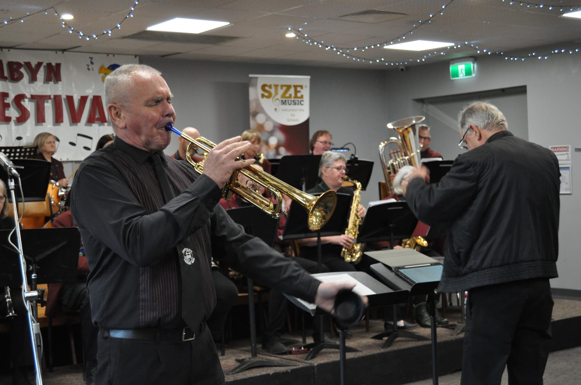Toe-tapping fun at Strathalbyn Bands Festival
