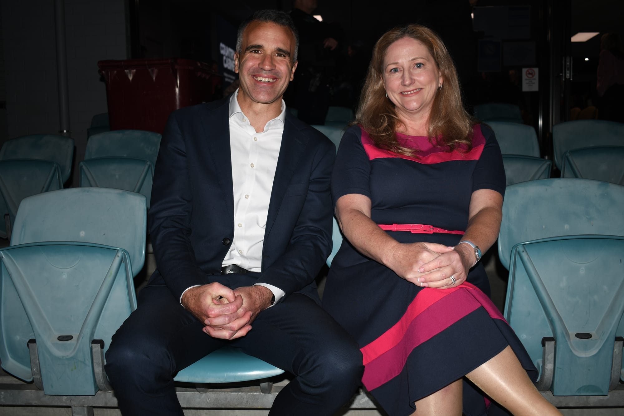 Community ‘shows up’ for Country Cabinet