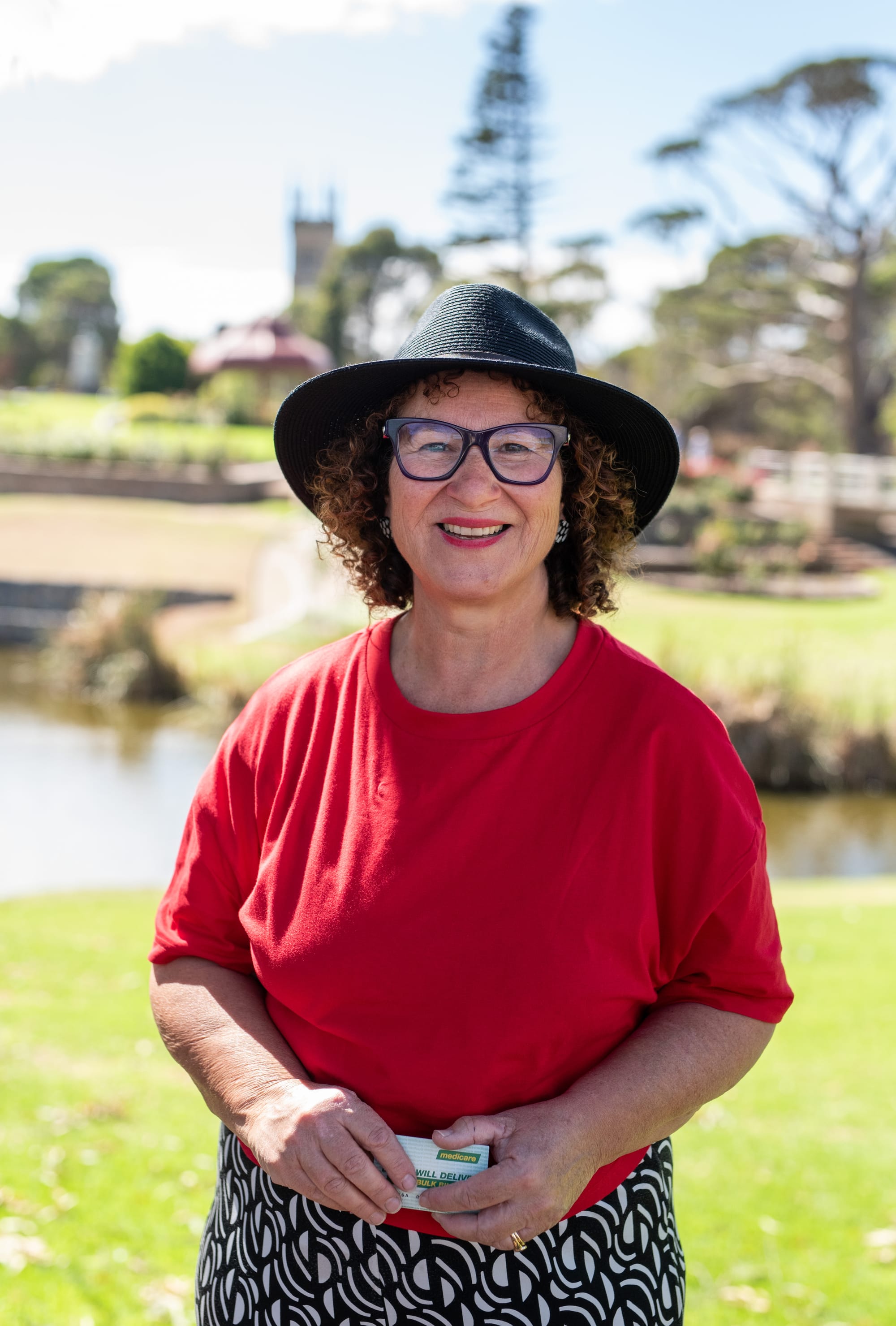 Labor candidate returns to the ballot box