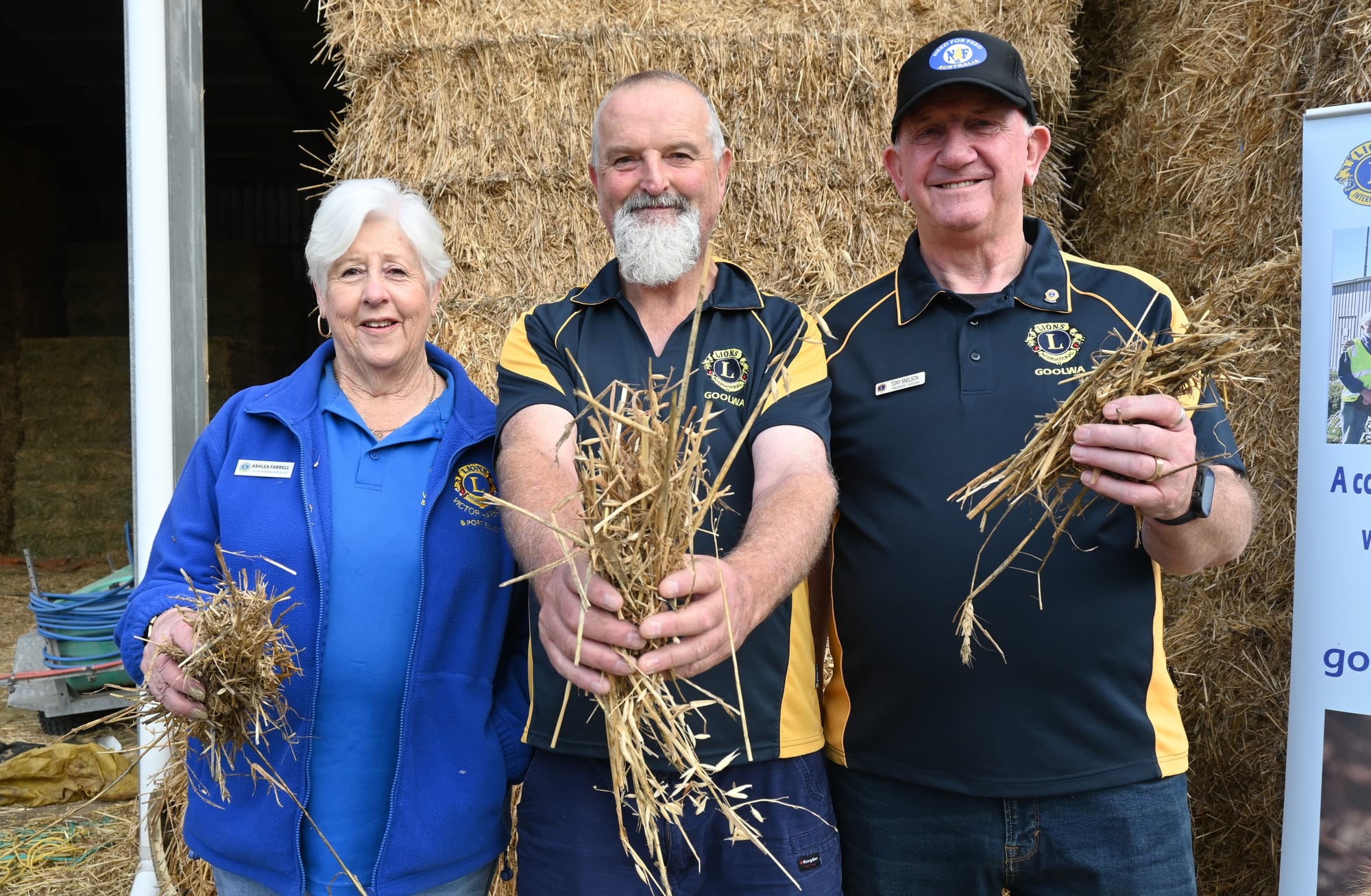 Support for farmers on the way