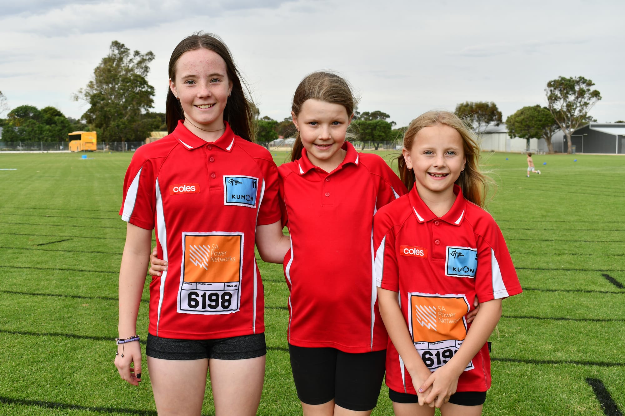 Strathalbyn Little Athletics hit the track running for season-opener
