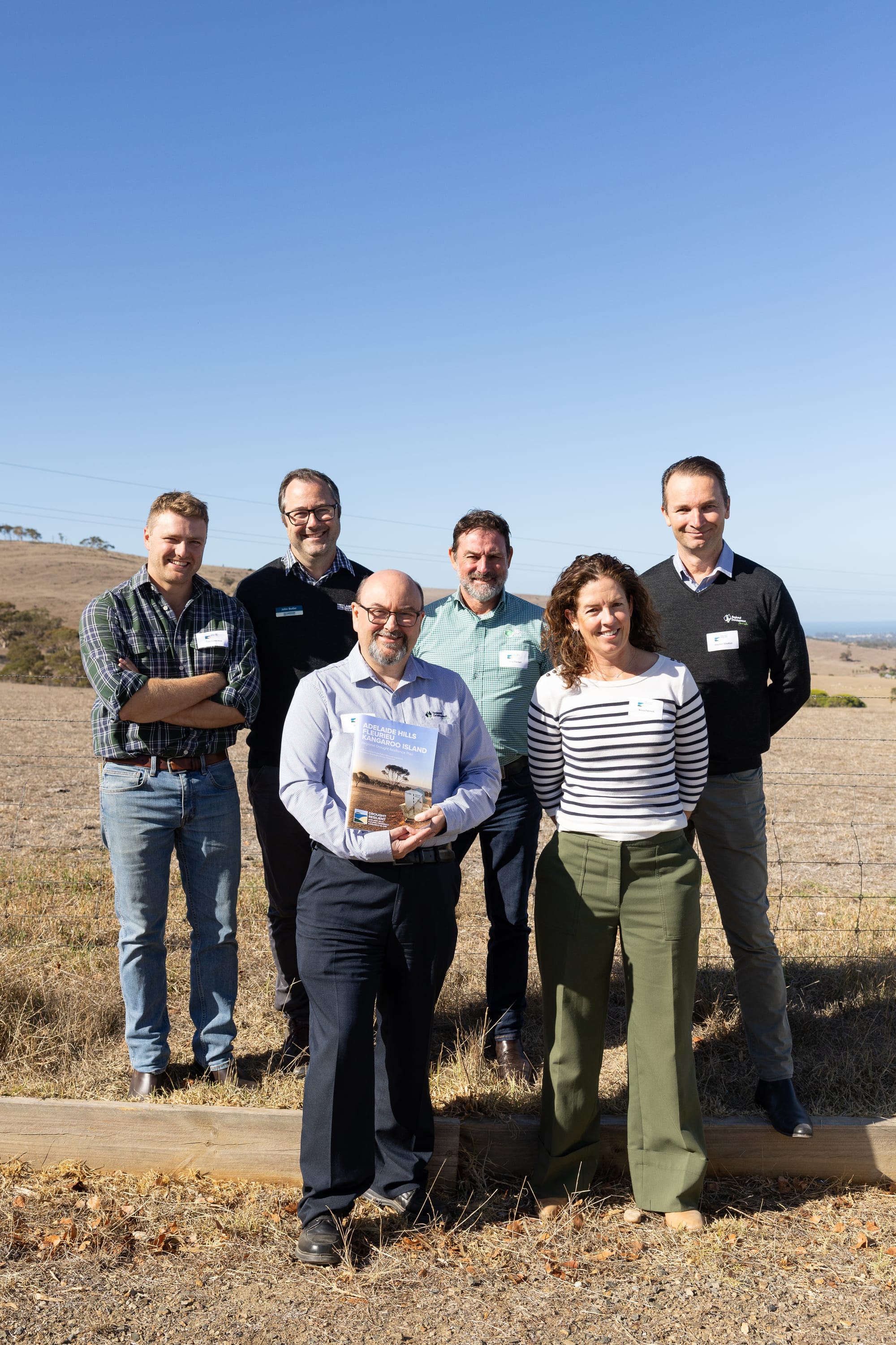 Drought plan for the region launched