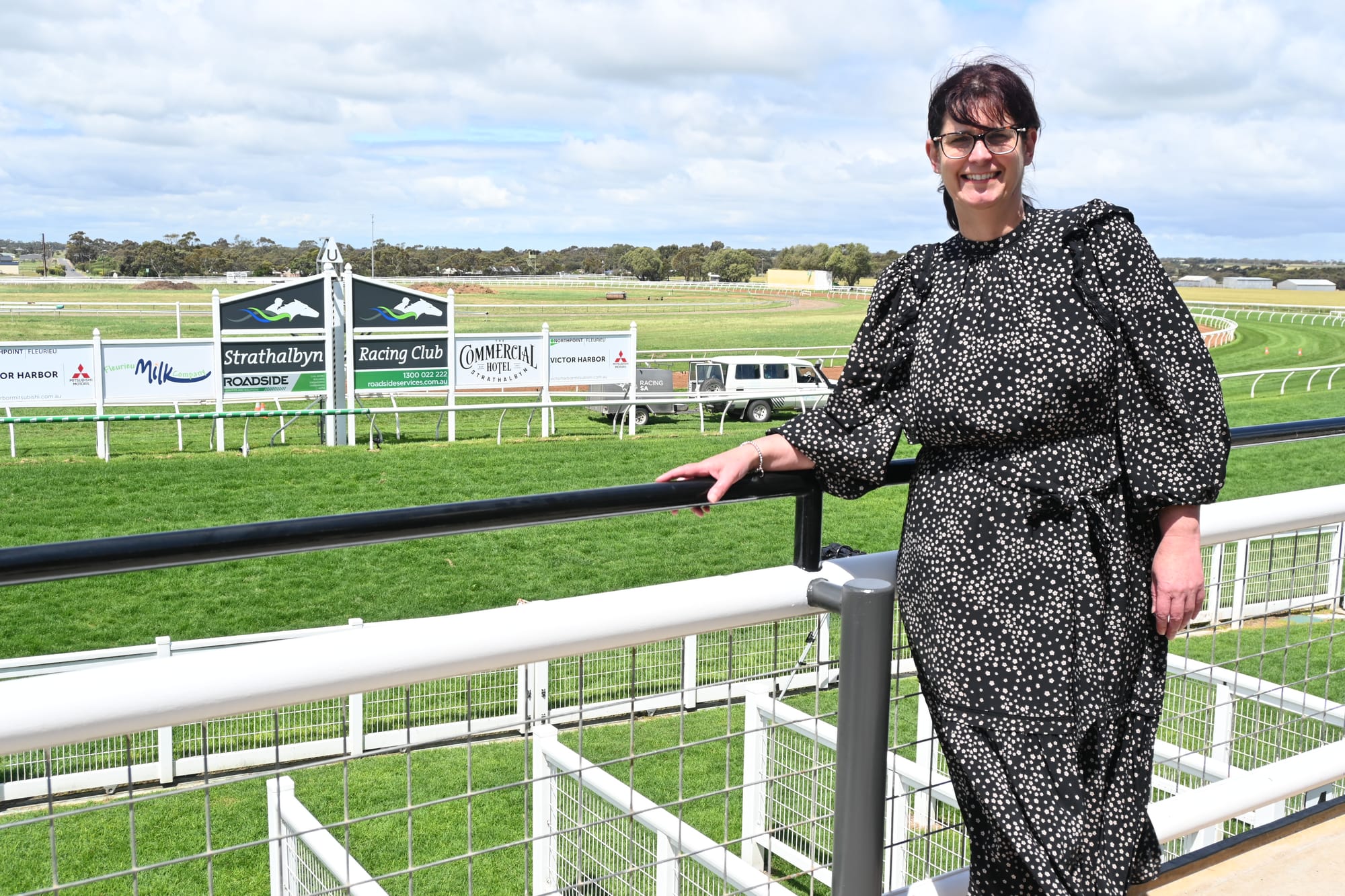 DAY AT THE RACES: Grape success at Strathalbyn track