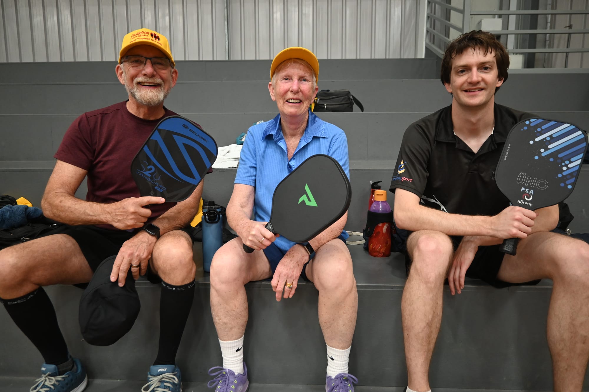 Goolwa joins world celebrations for unique sport