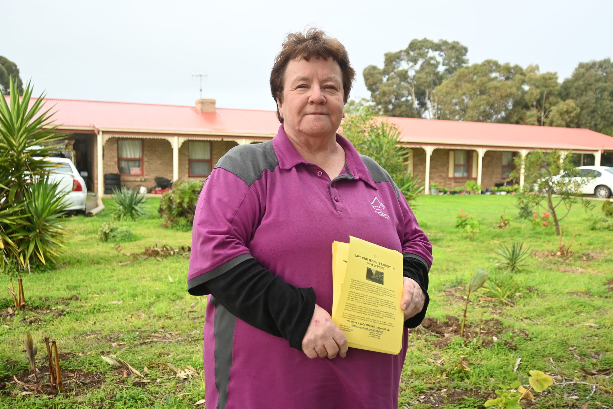 Save Goolwa’s community housing