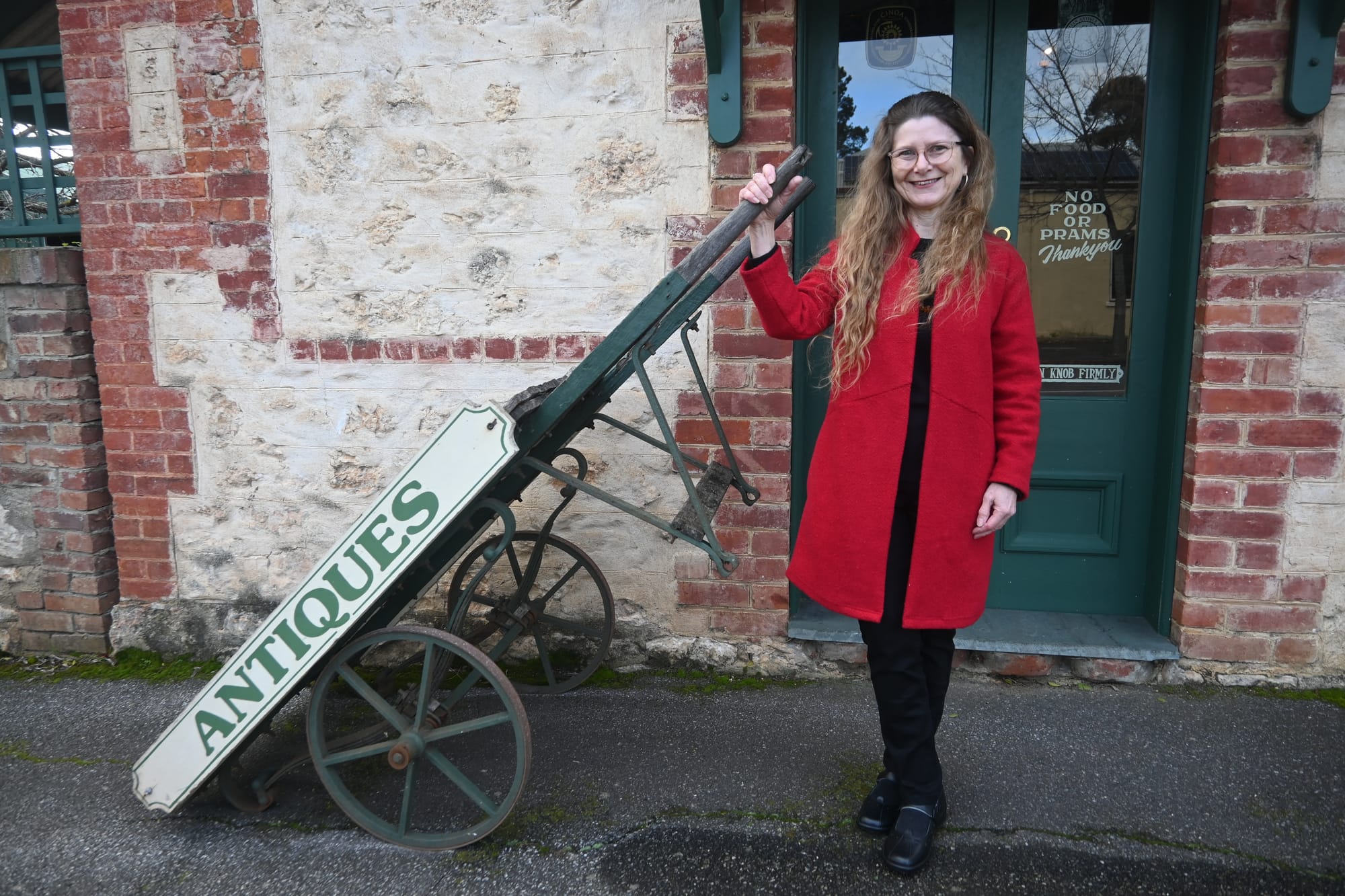 FAIR RETURN: Antique treasures to tempt collectors