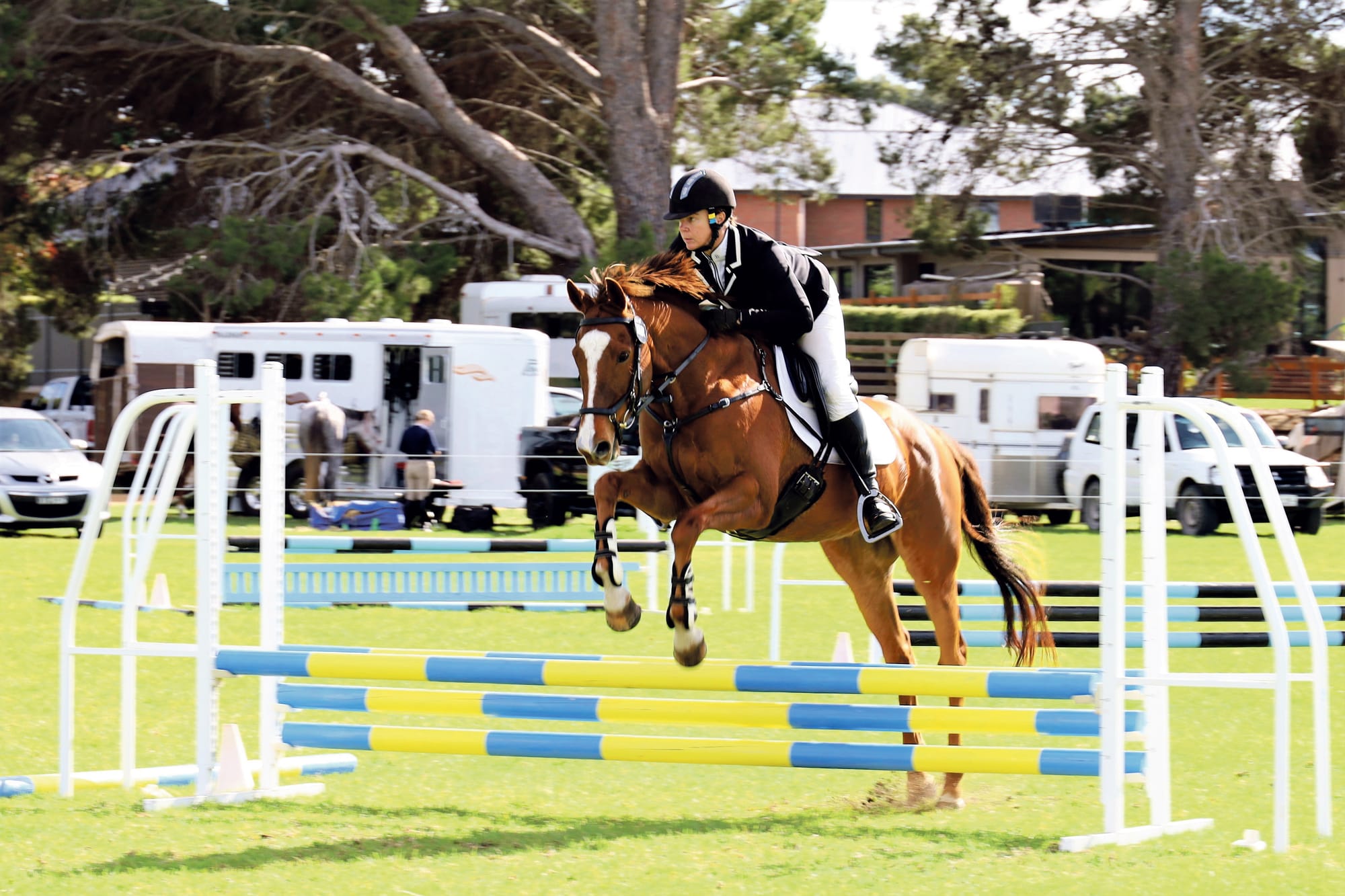 Strathalbyn Polo and Recreation Grounds host fundraiser