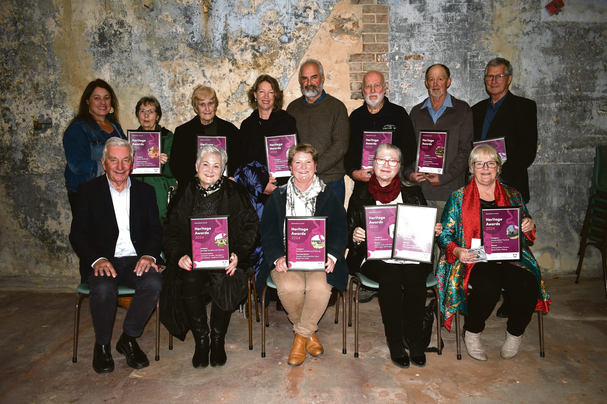 Nominations open for Heritage Awards