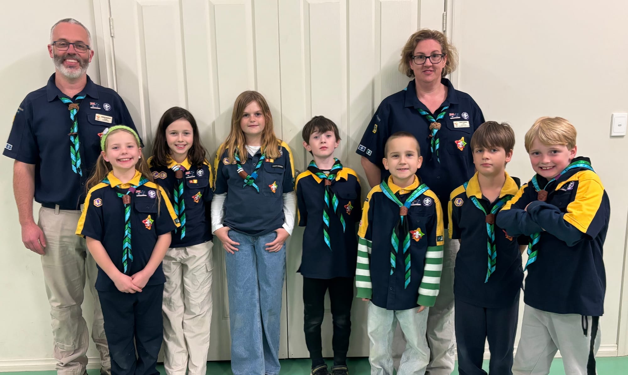 Strathalbyn Cubs prepare for Cuboree
