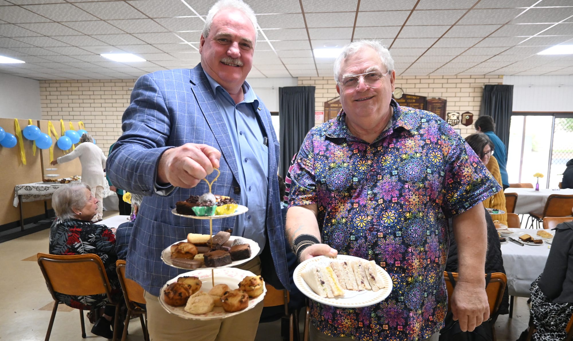 Strathalbyn morning tea raises more than $800