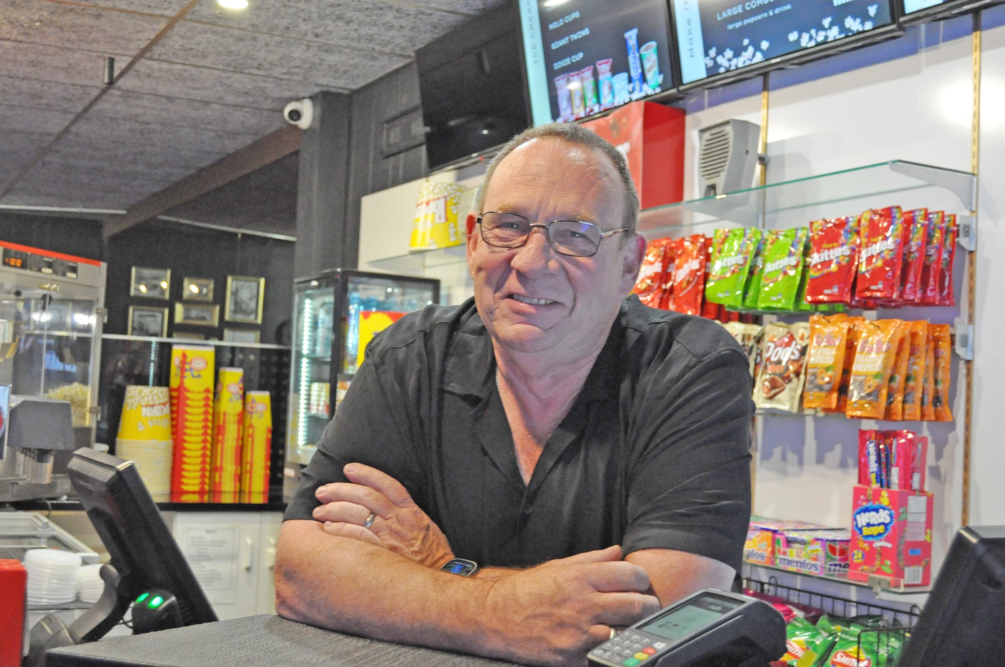 Family cinema reopens in Murray Bridge