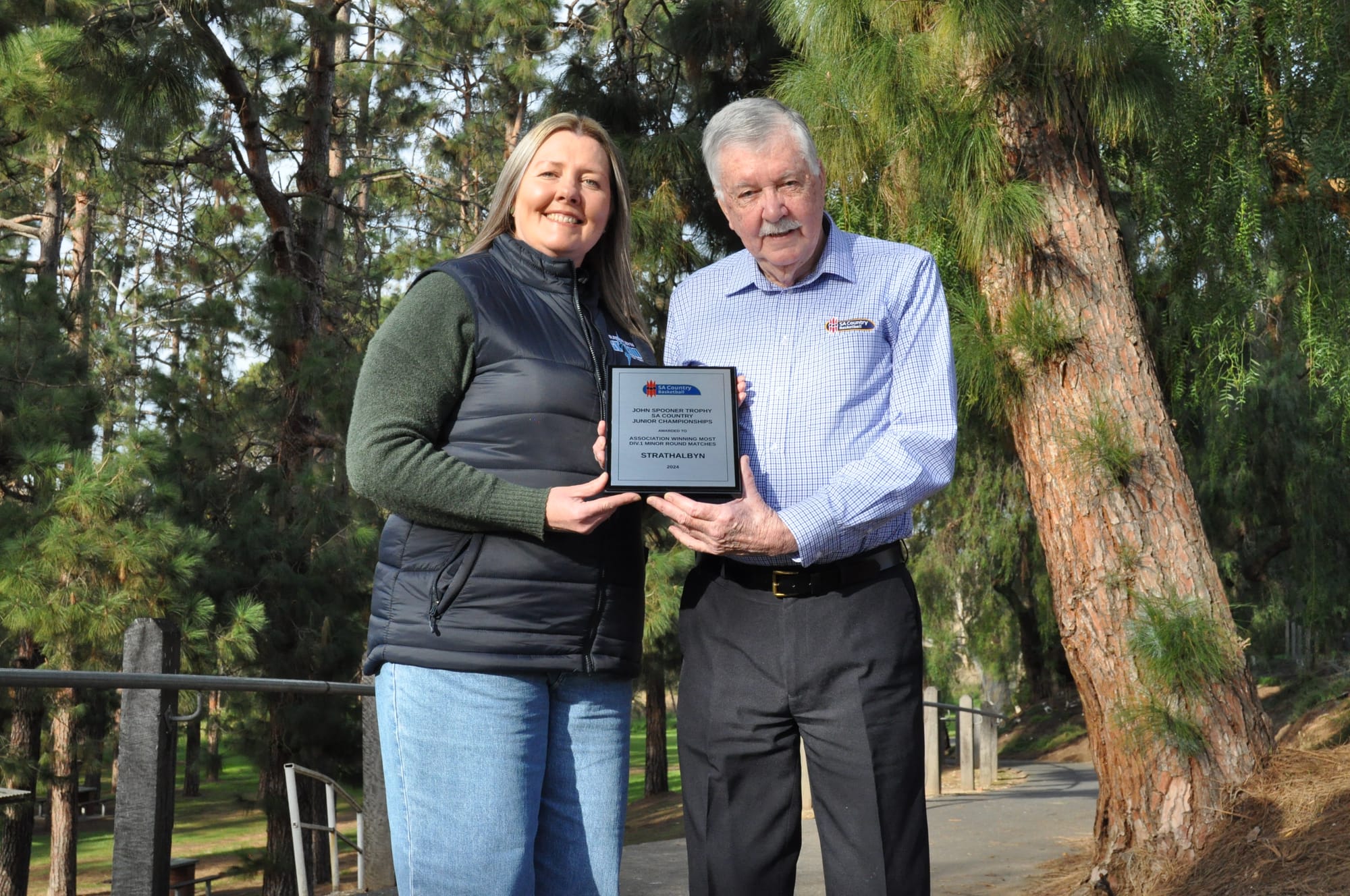 Strathalbyn Storm claim coveted John Spooner Trophy