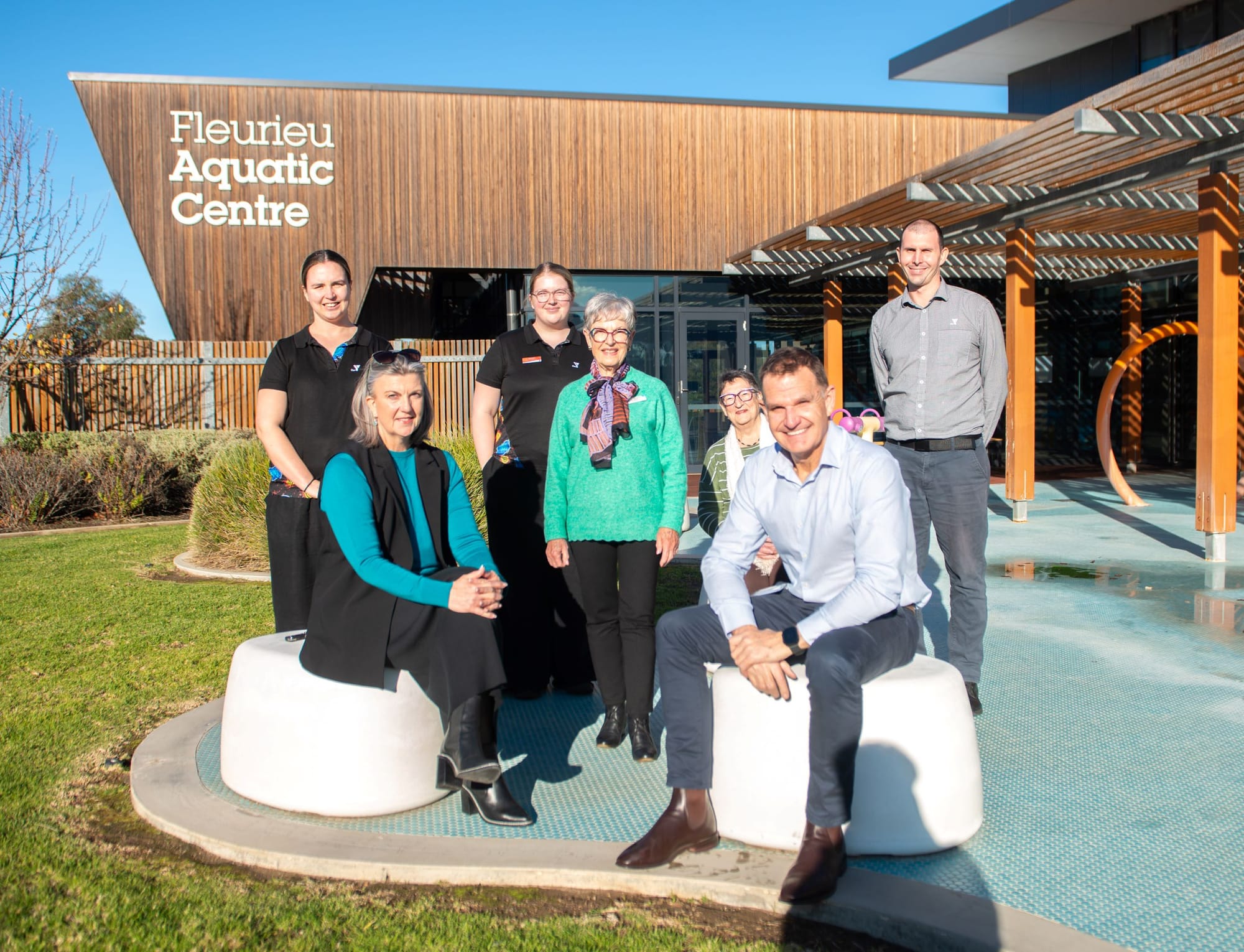 Fleurieu Regional Aquatic Centre to be upgraded ahead of birthday