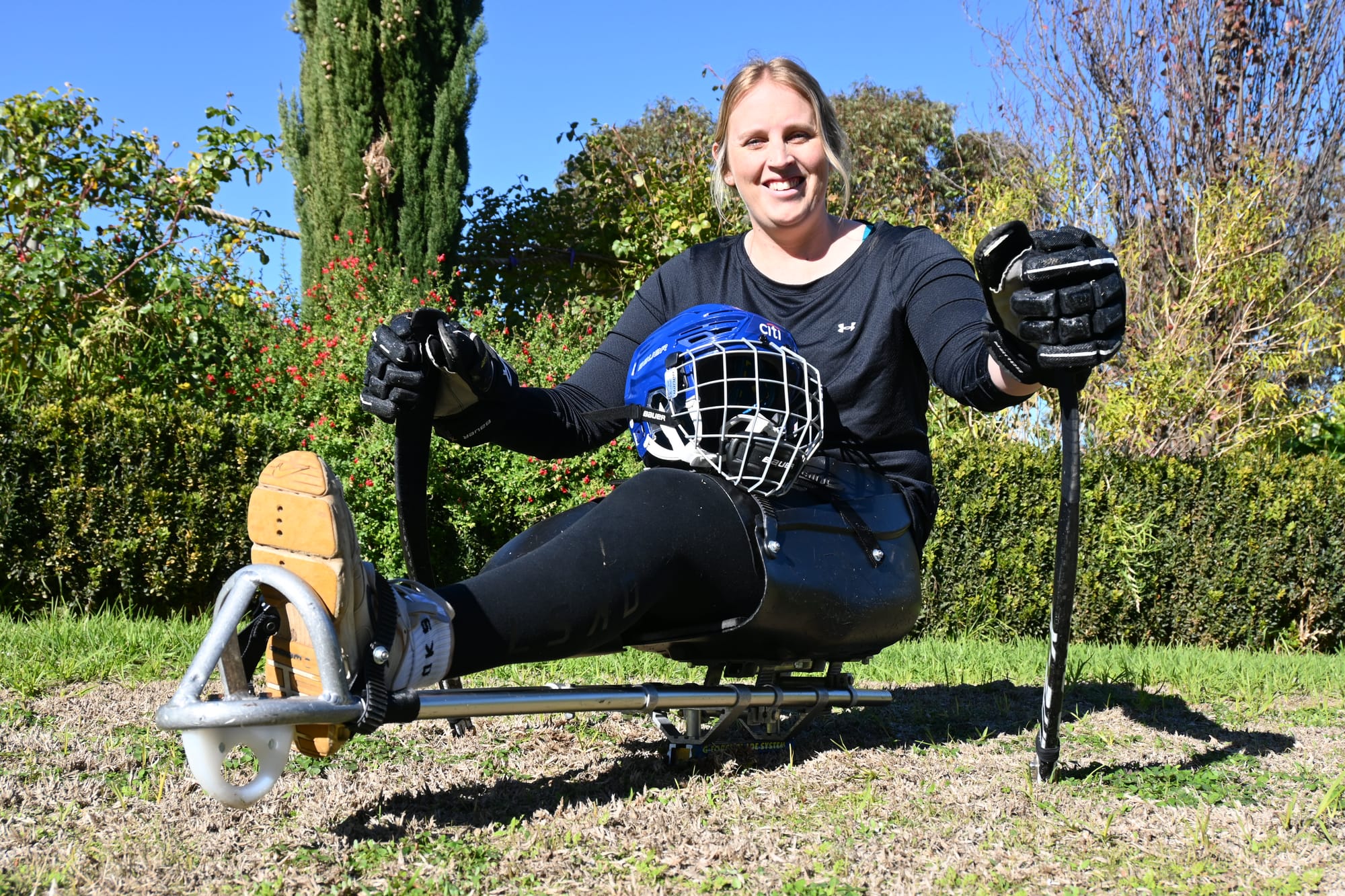 Athlete set for international championship