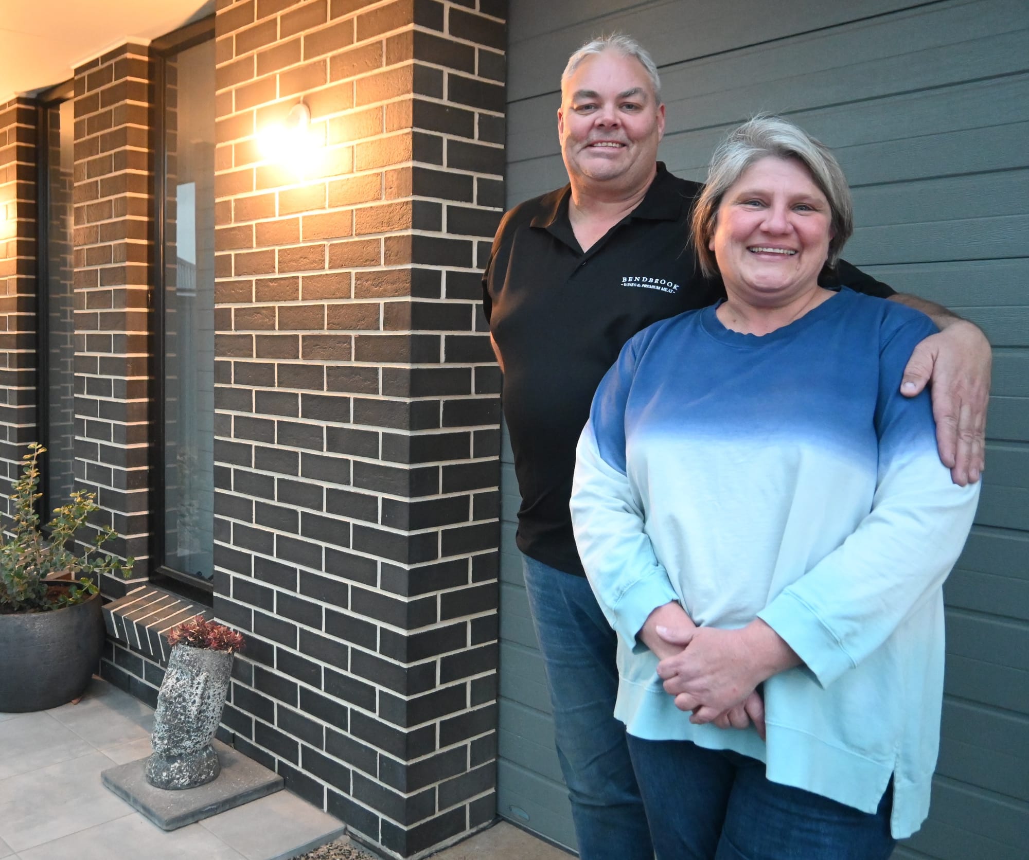 Building the Australian Dream at Strathalbyn, brick by brick
