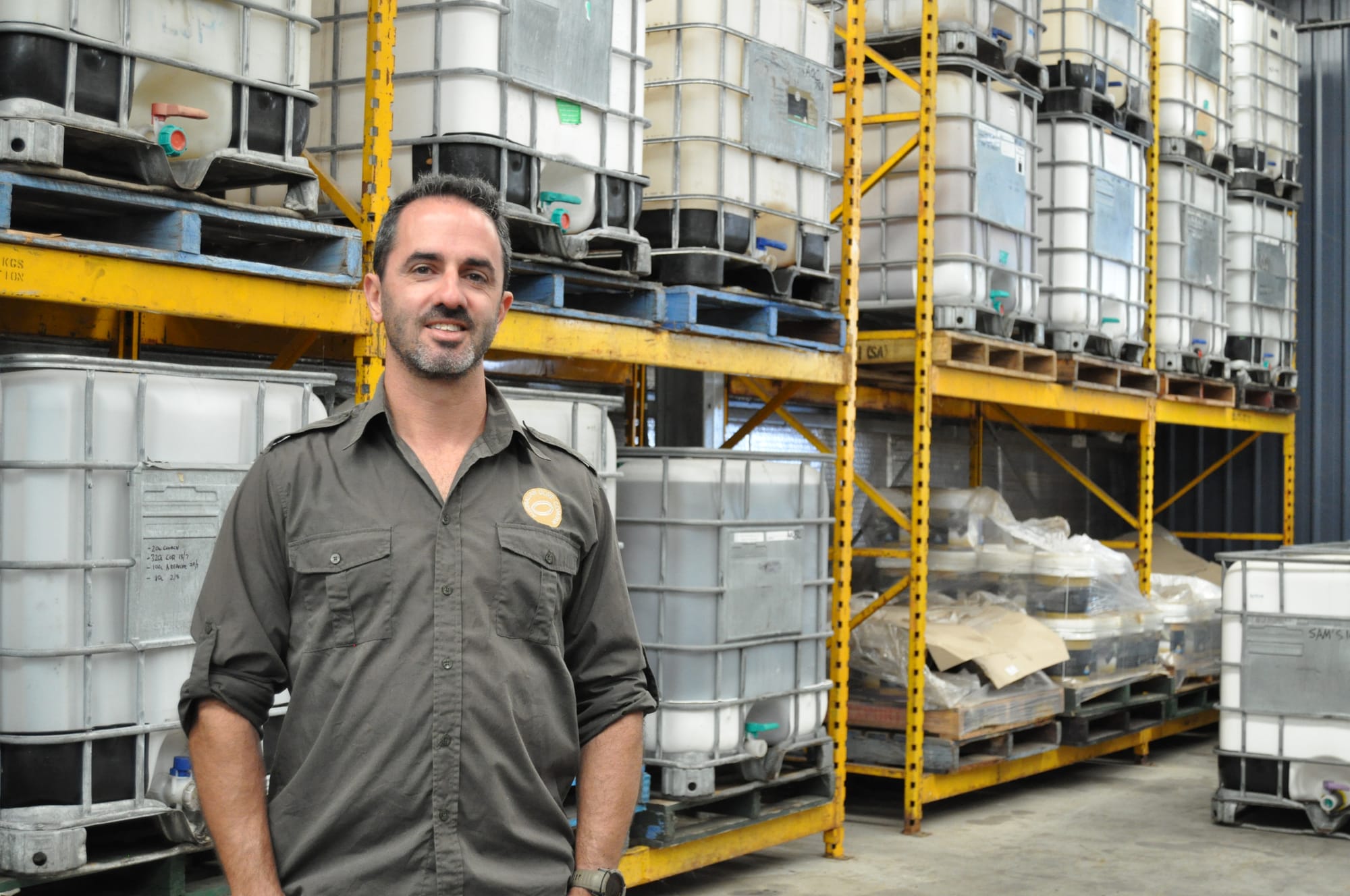 Olives shine on the Fleurieu