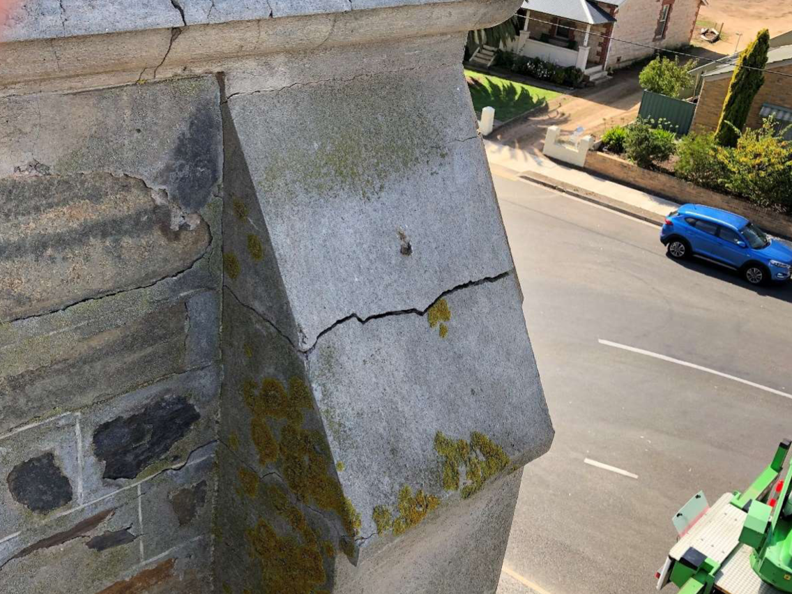 Strathalbyn St. Andrews Church restoration hits major milestone