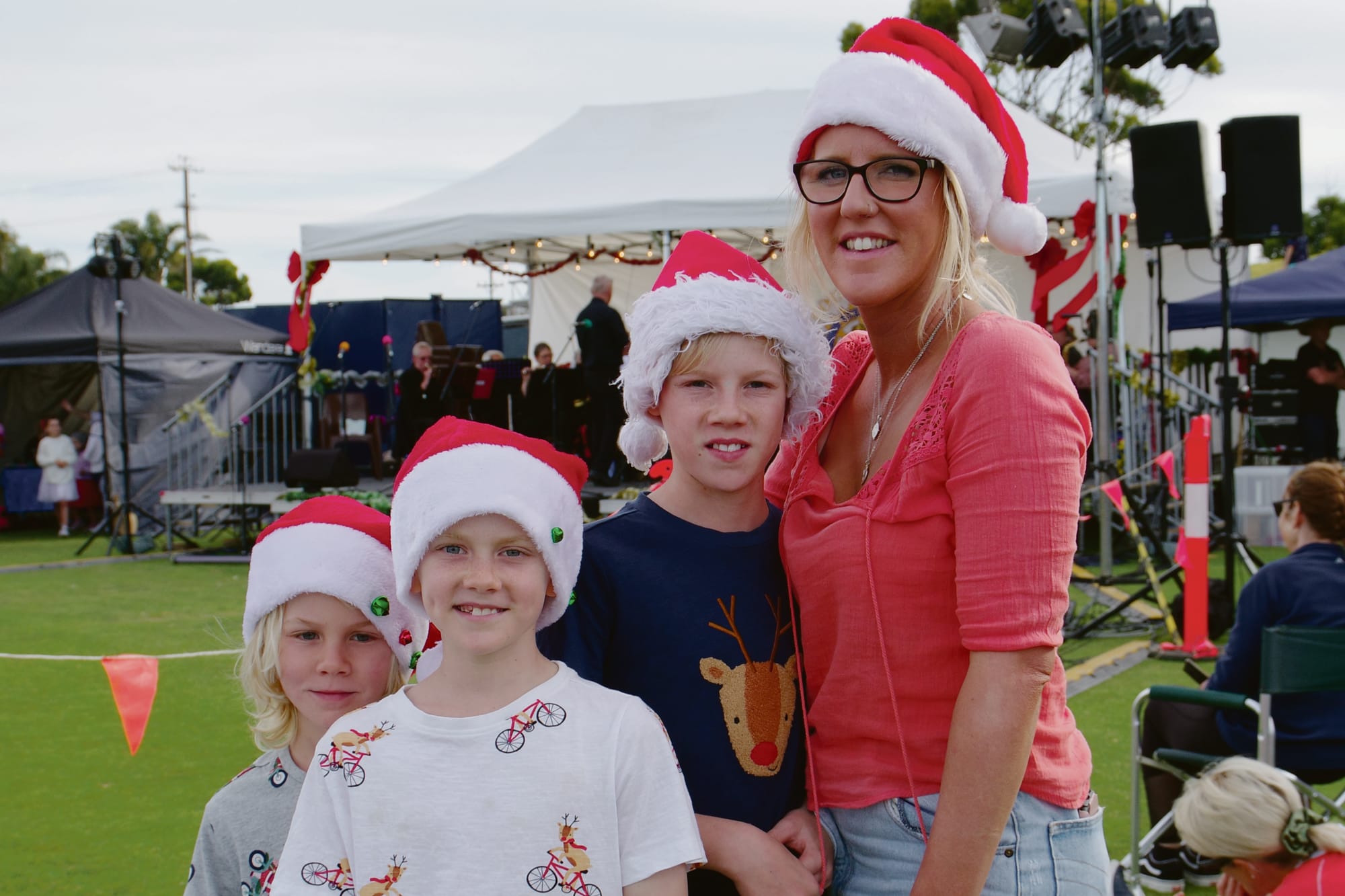 Christmas wish granted for Goolwa Carols