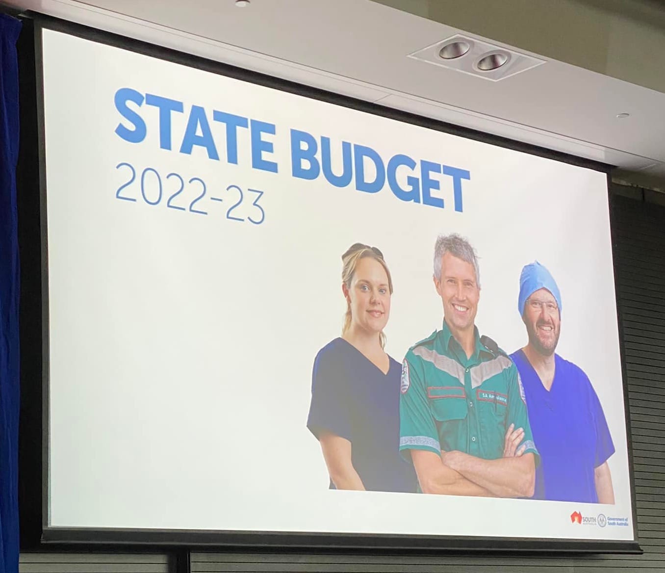 STATE: BUDGET BREAKDOWN: How the Hills/Fleurieu faired