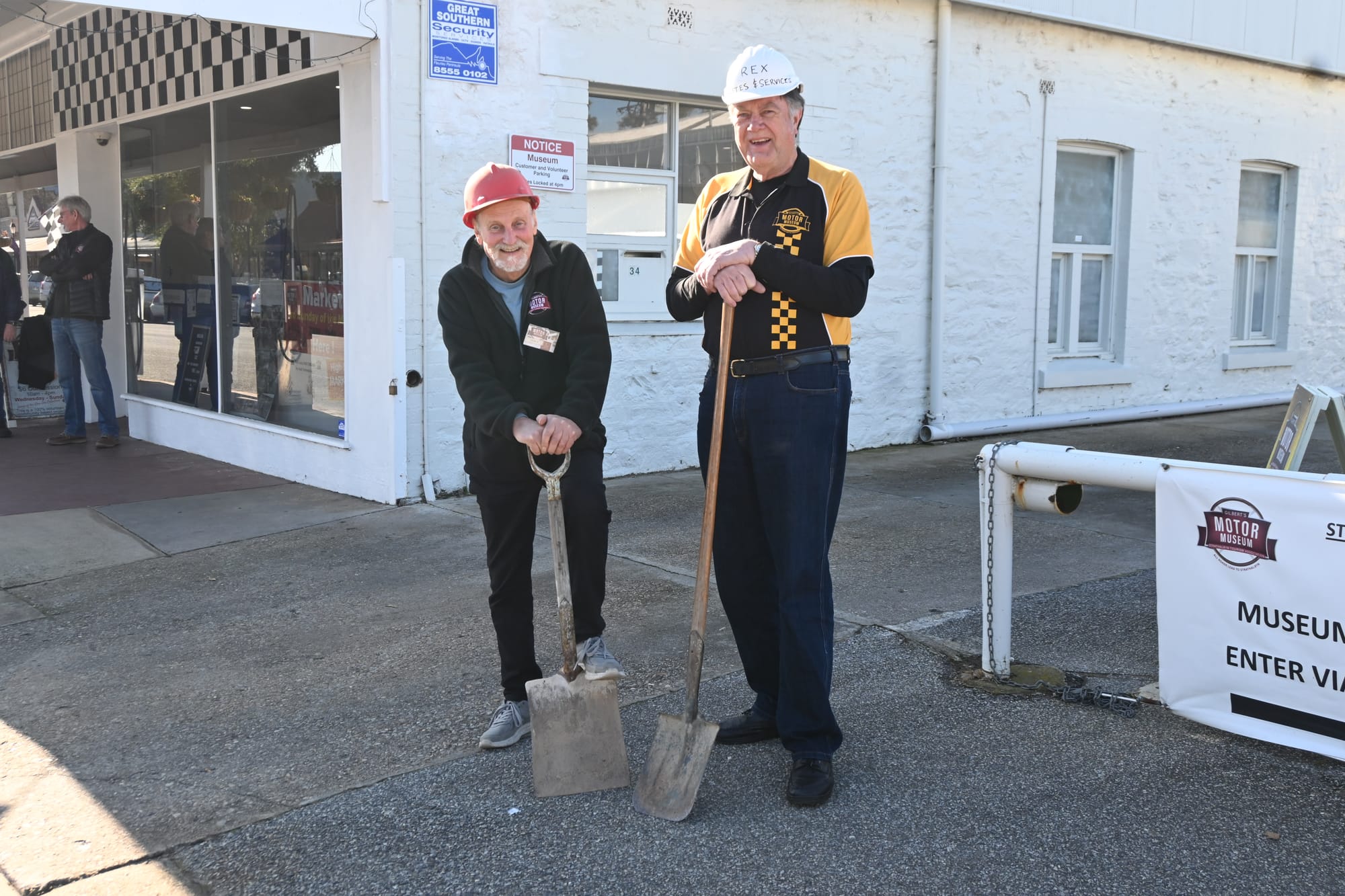TUNNEL TRUTH: Hidden history underneath Strathalbyn’s High Street